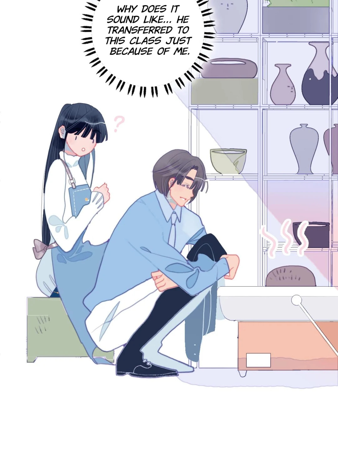 Read Berich, Beloved (Colored) chapter 55 image 17 on Lezhin