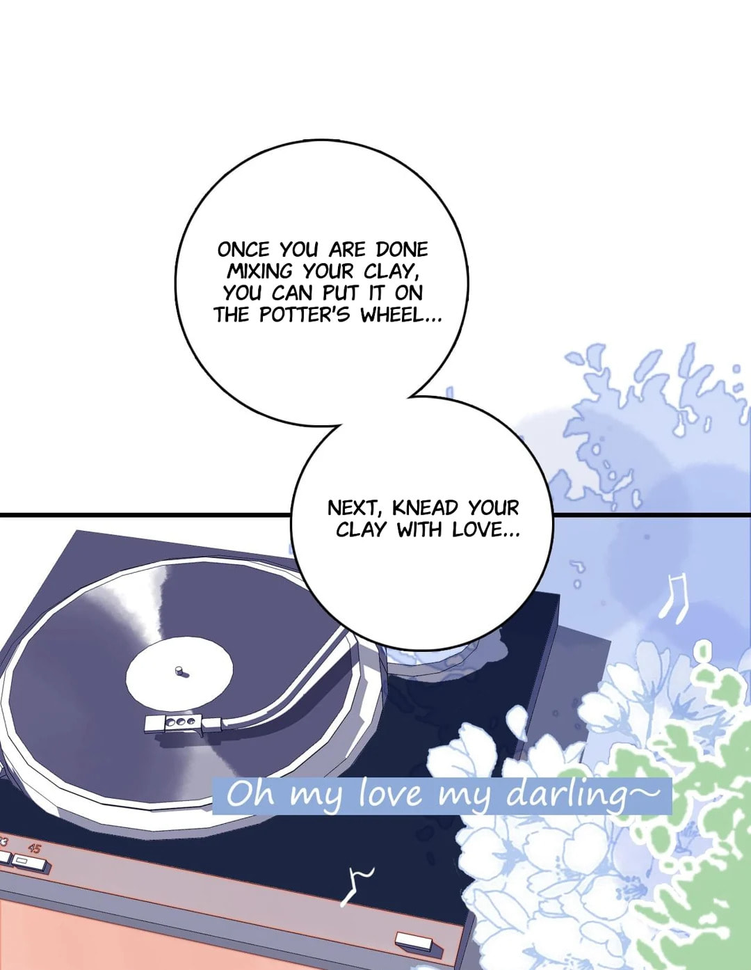 Read Berich, Beloved (Colored) chapter 55 image 18 on Lezhin