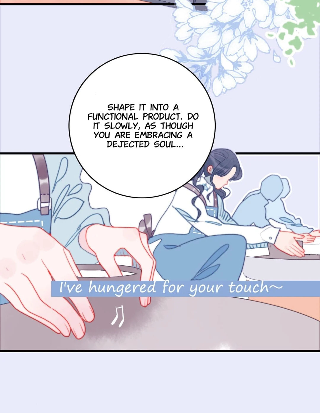 Read Berich, Beloved (Colored) chapter 55 image 19 on Lezhin