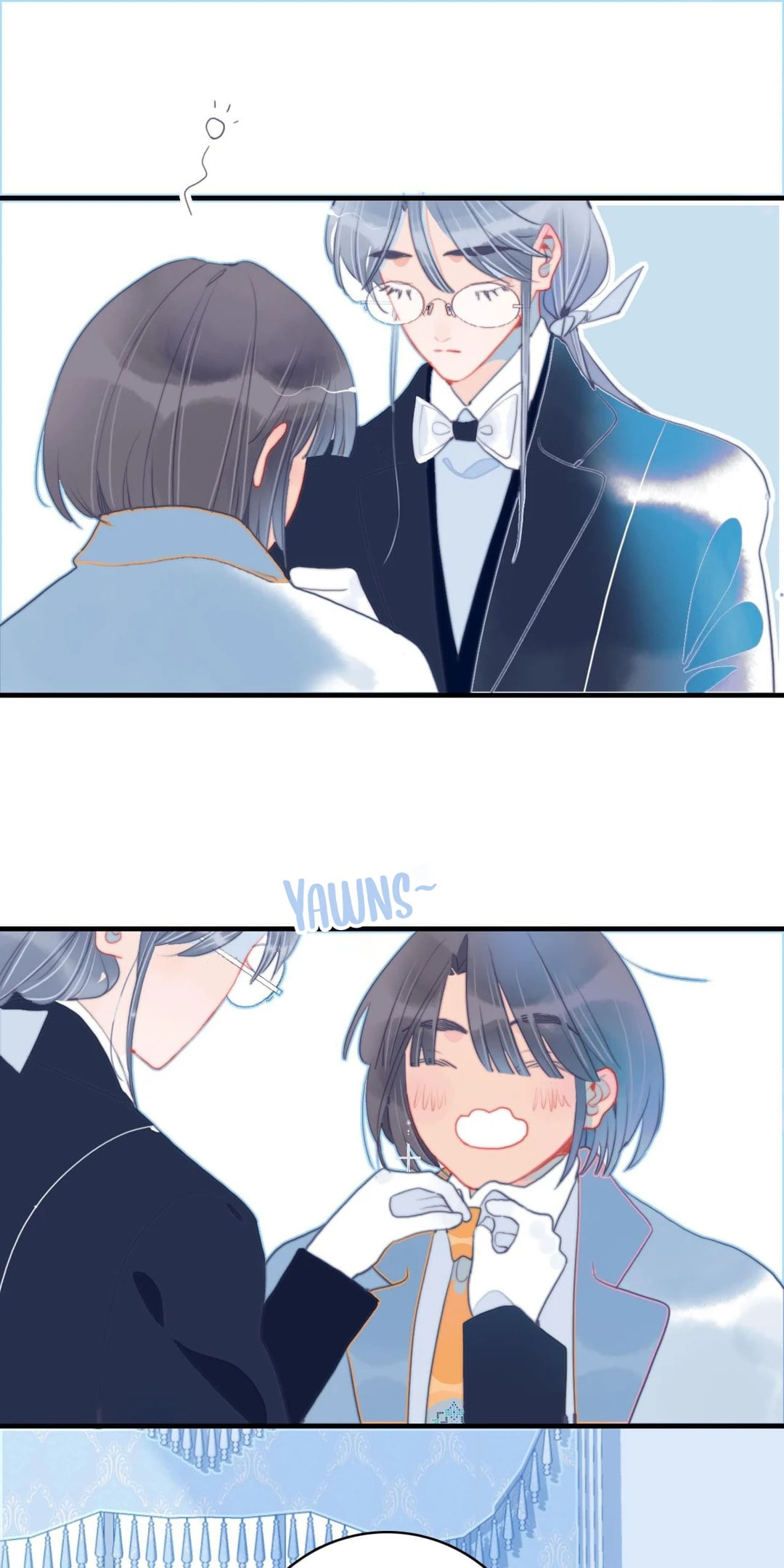 Read Berich, Beloved (Colored) chapter 55 image 2 on Lezhin