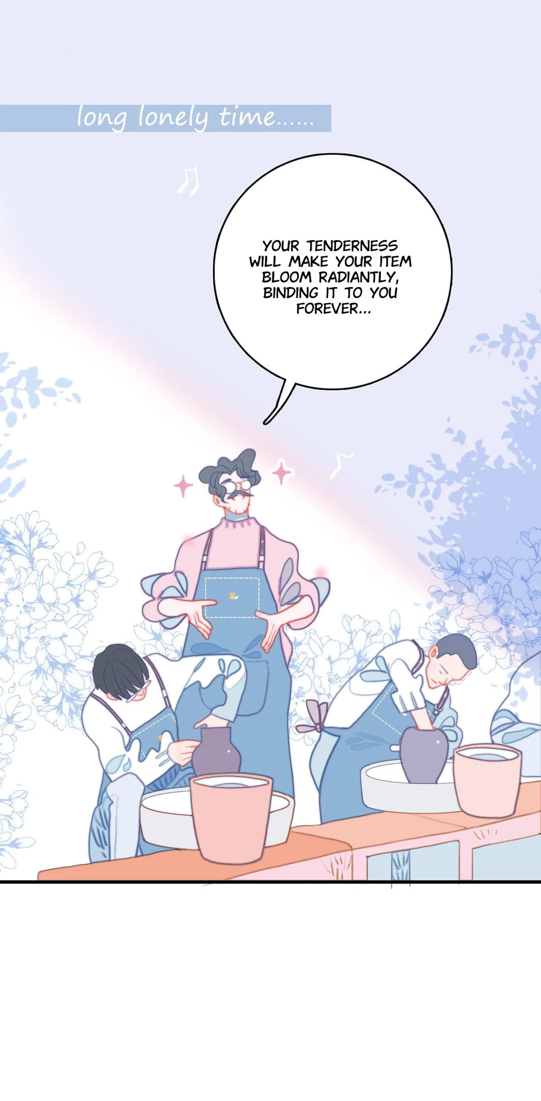 Read Berich, Beloved (Colored) chapter 55 image 20 on Lezhin