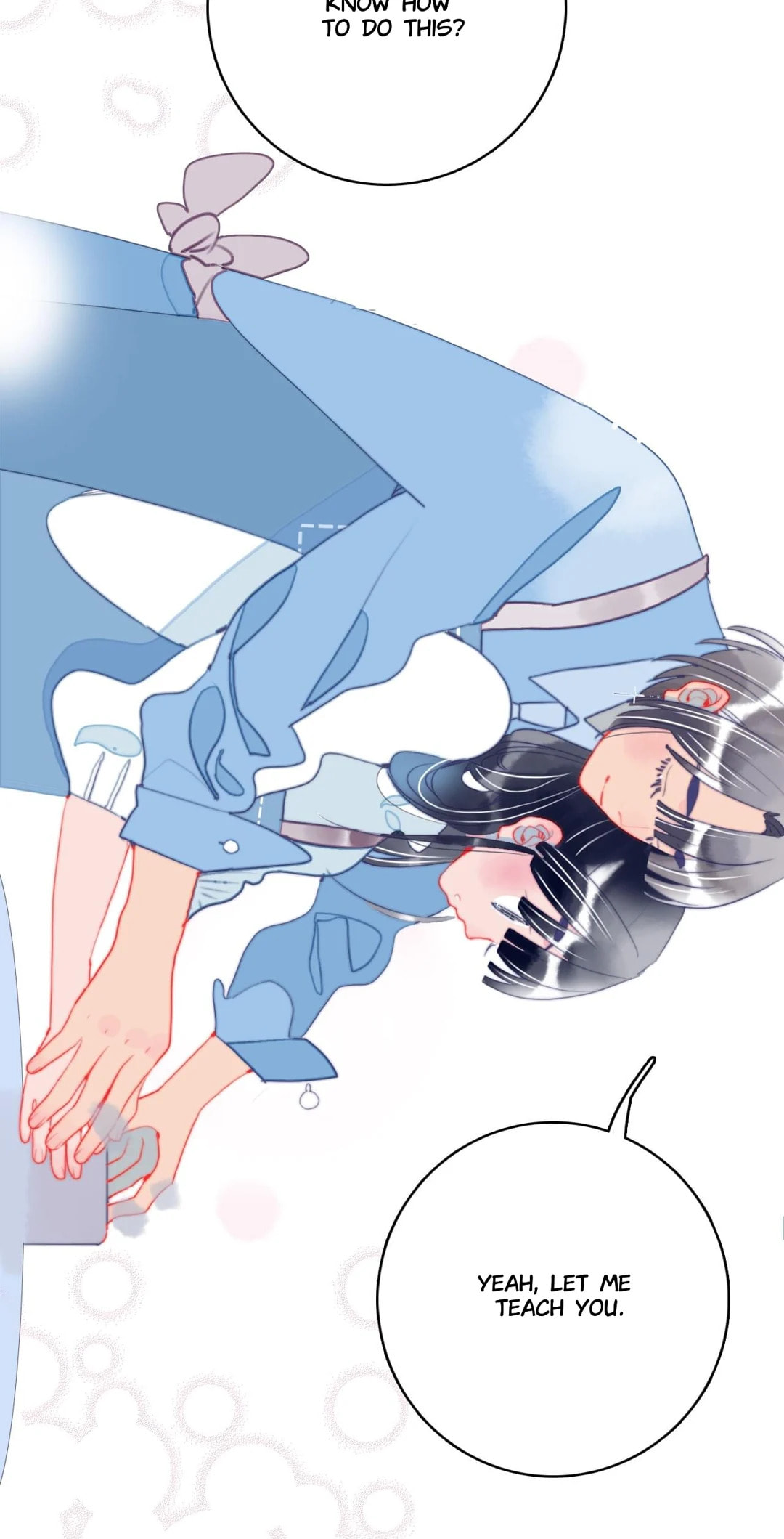 Read Berich, Beloved (Colored) chapter 55 image 22 on Lezhin