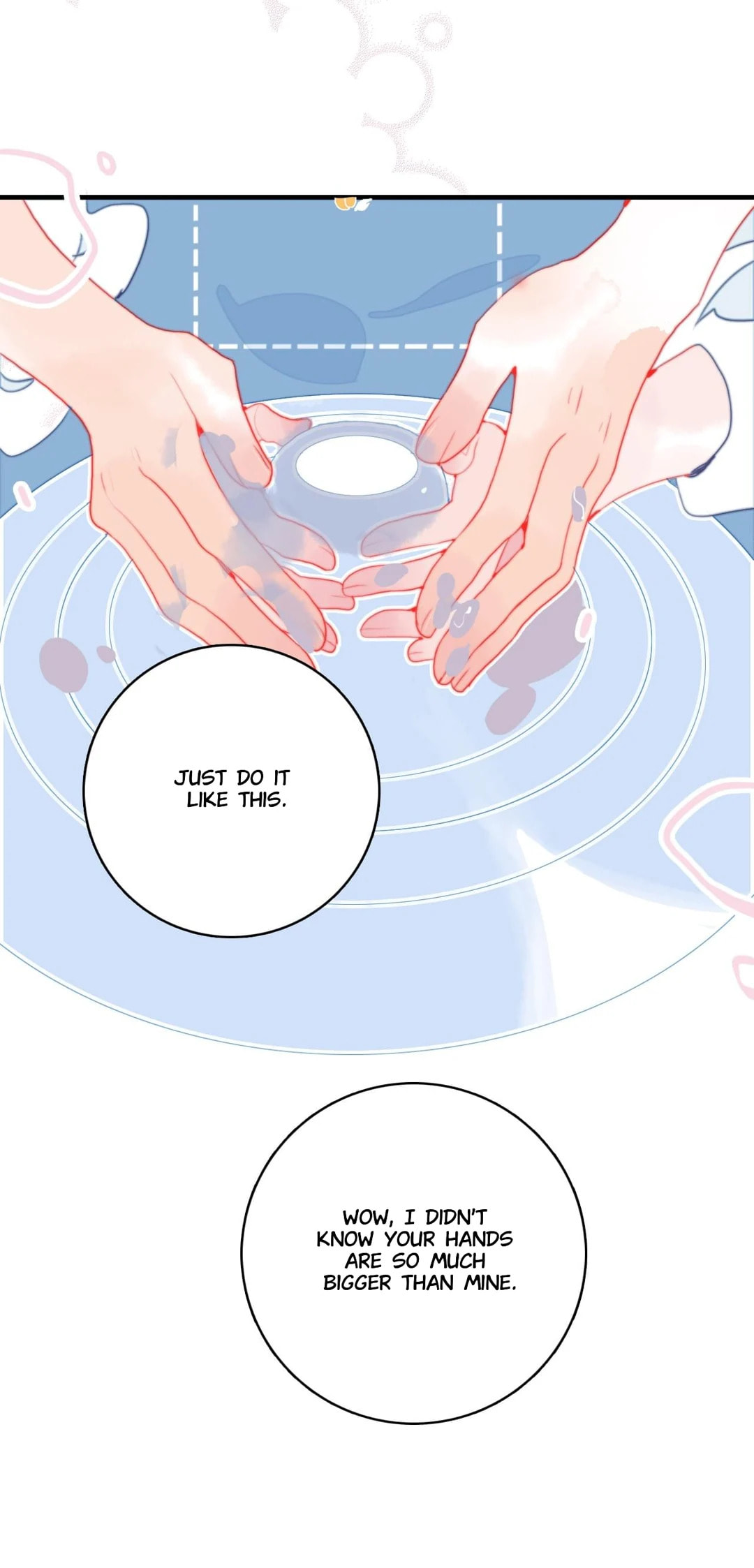 Read Berich, Beloved (Colored) chapter 55 image 23 on Lezhin