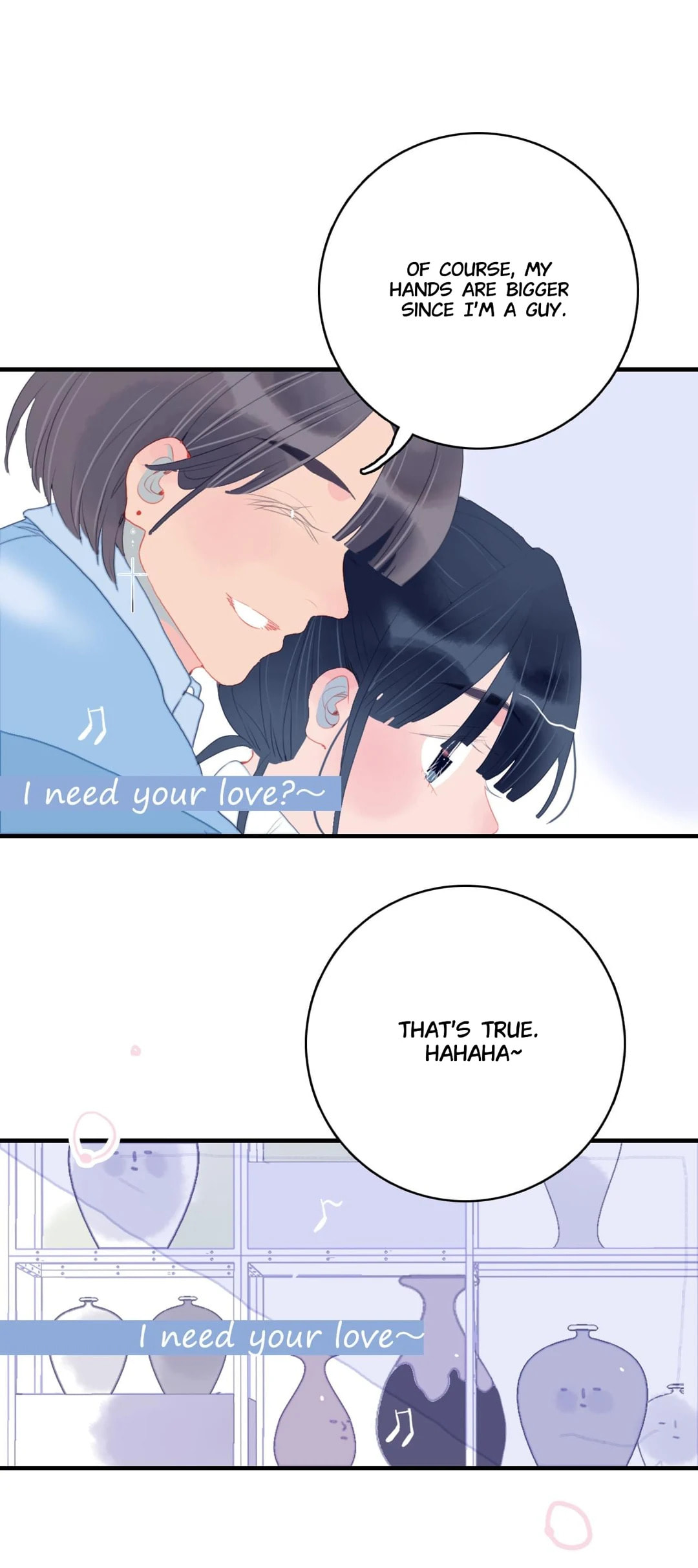 Read Berich, Beloved (Colored) chapter 55 image 24 on Lezhin