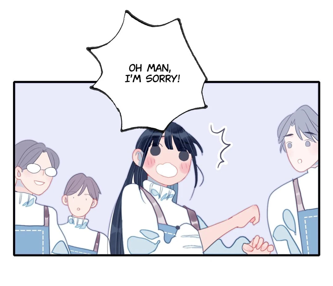 Read Berich, Beloved (Colored) chapter 55 image 27 on Lezhin