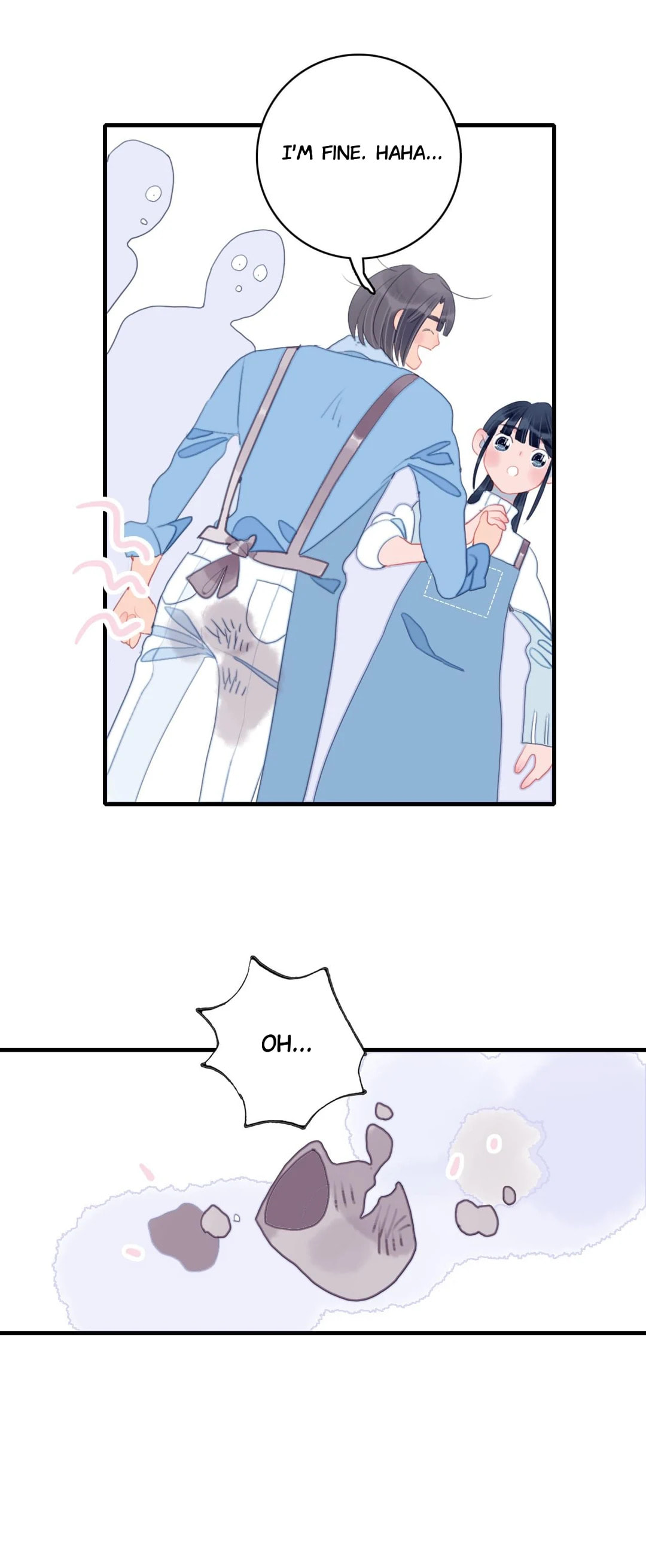 Read Berich, Beloved (Colored) chapter 55 image 28 on Lezhin