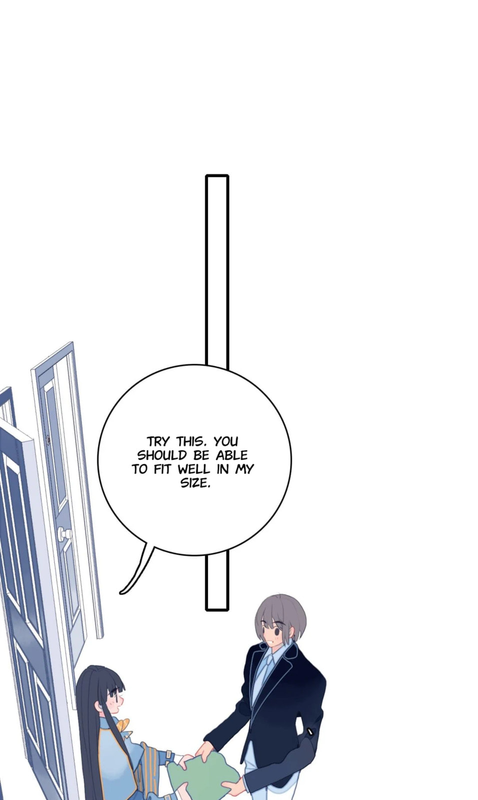 Read Berich, Beloved (Colored) chapter 55 image 29 on Lezhin
