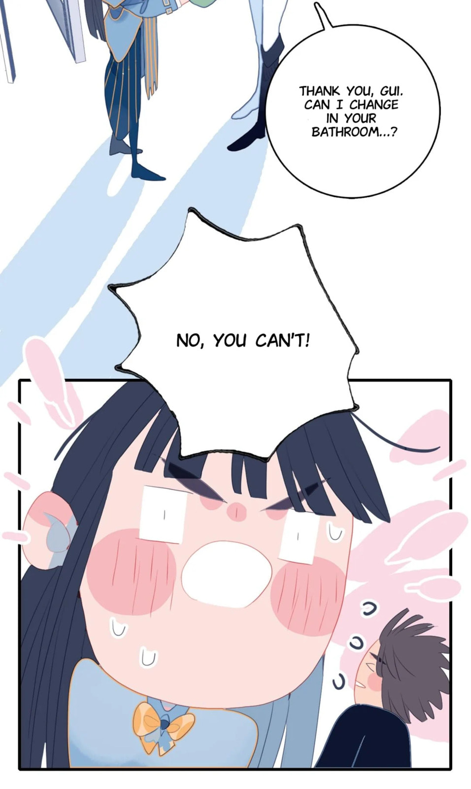 Read Berich, Beloved (Colored) chapter 55 image 30 on Lezhin