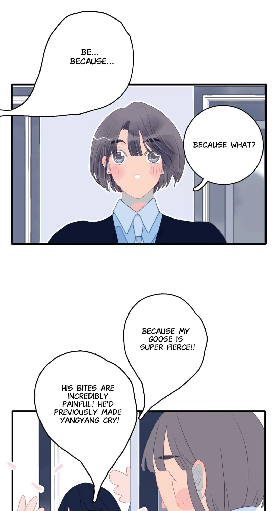 Read Berich, Beloved (Colored) chapter 55 image 31 on Lezhin