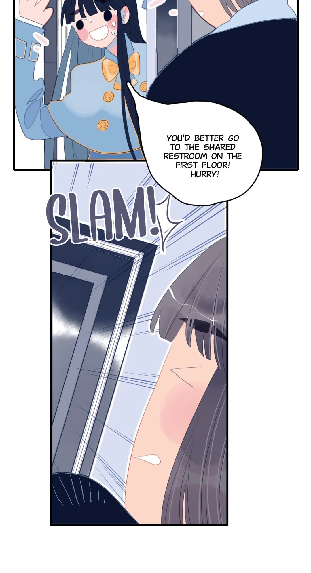 Read Berich, Beloved (Colored) chapter 55 image 32 on Lezhin