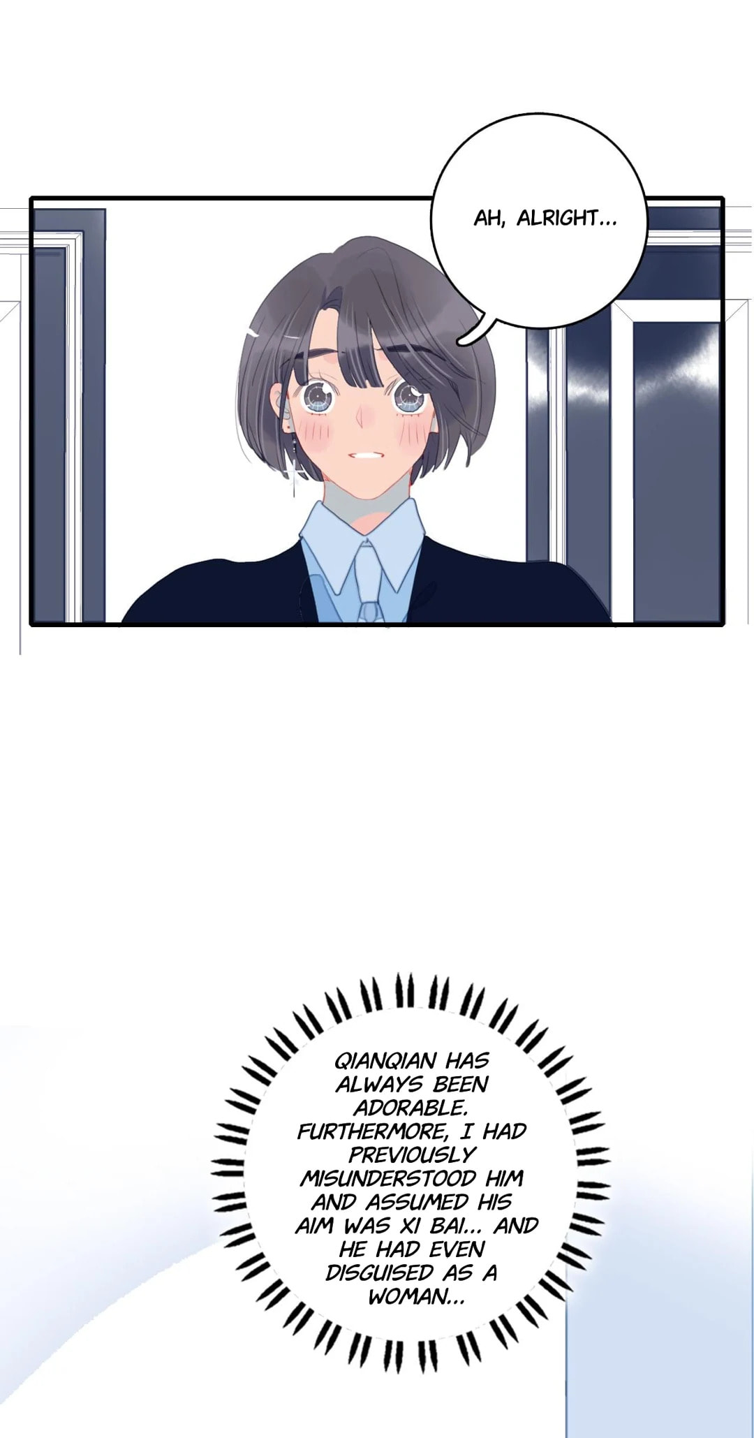Read Berich, Beloved (Colored) chapter 55 image 33 on Lezhin
