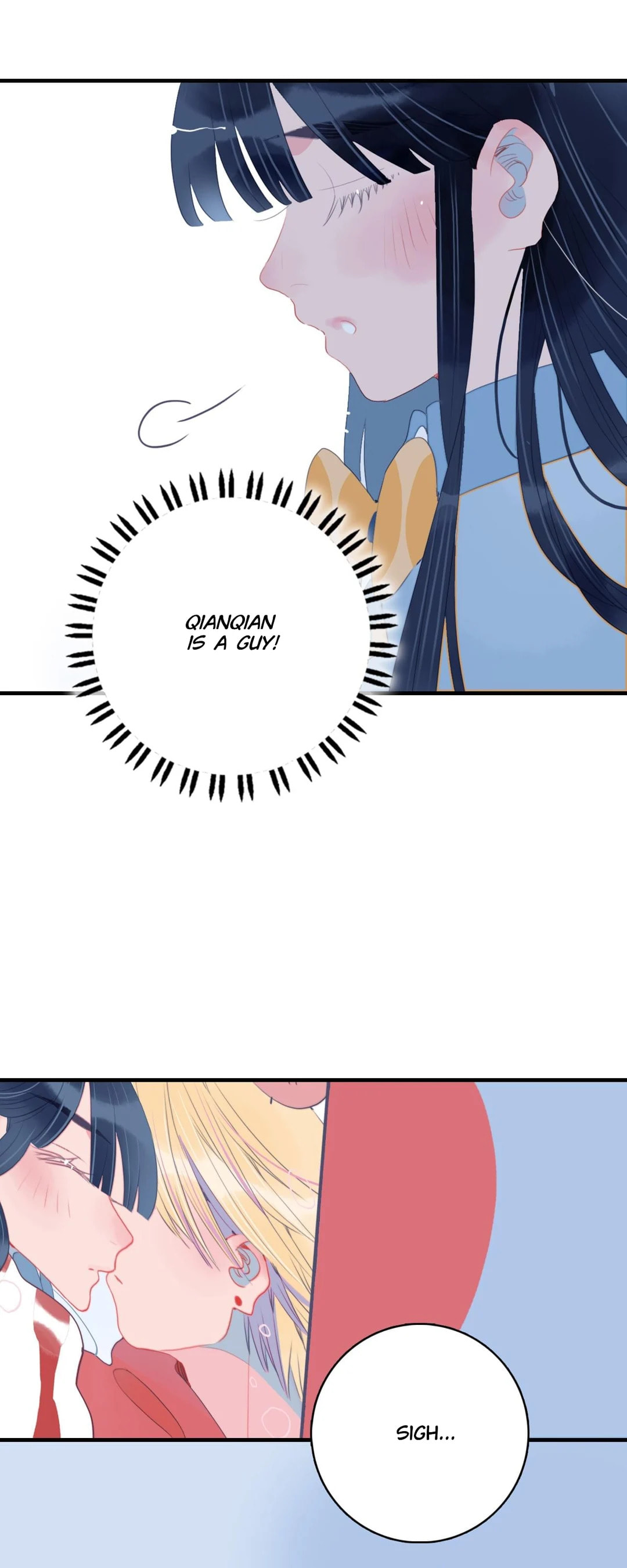Read Berich, Beloved (Colored) chapter 55 image 35 on Lezhin
