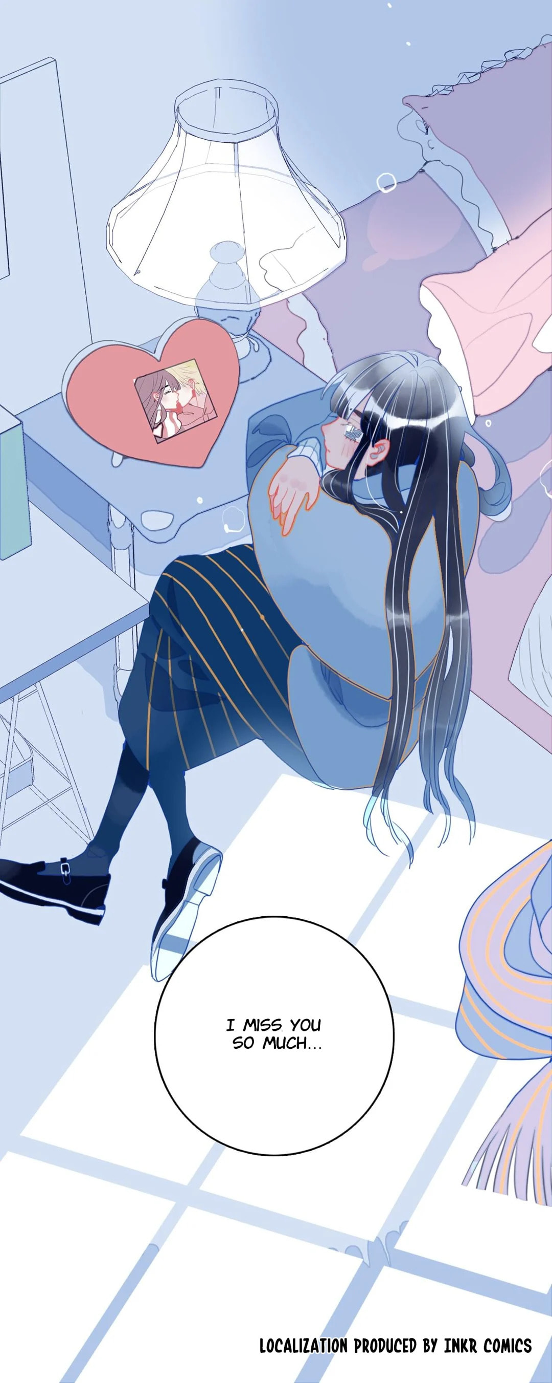 Read Berich, Beloved (Colored) chapter 55 image 36 on Lezhin