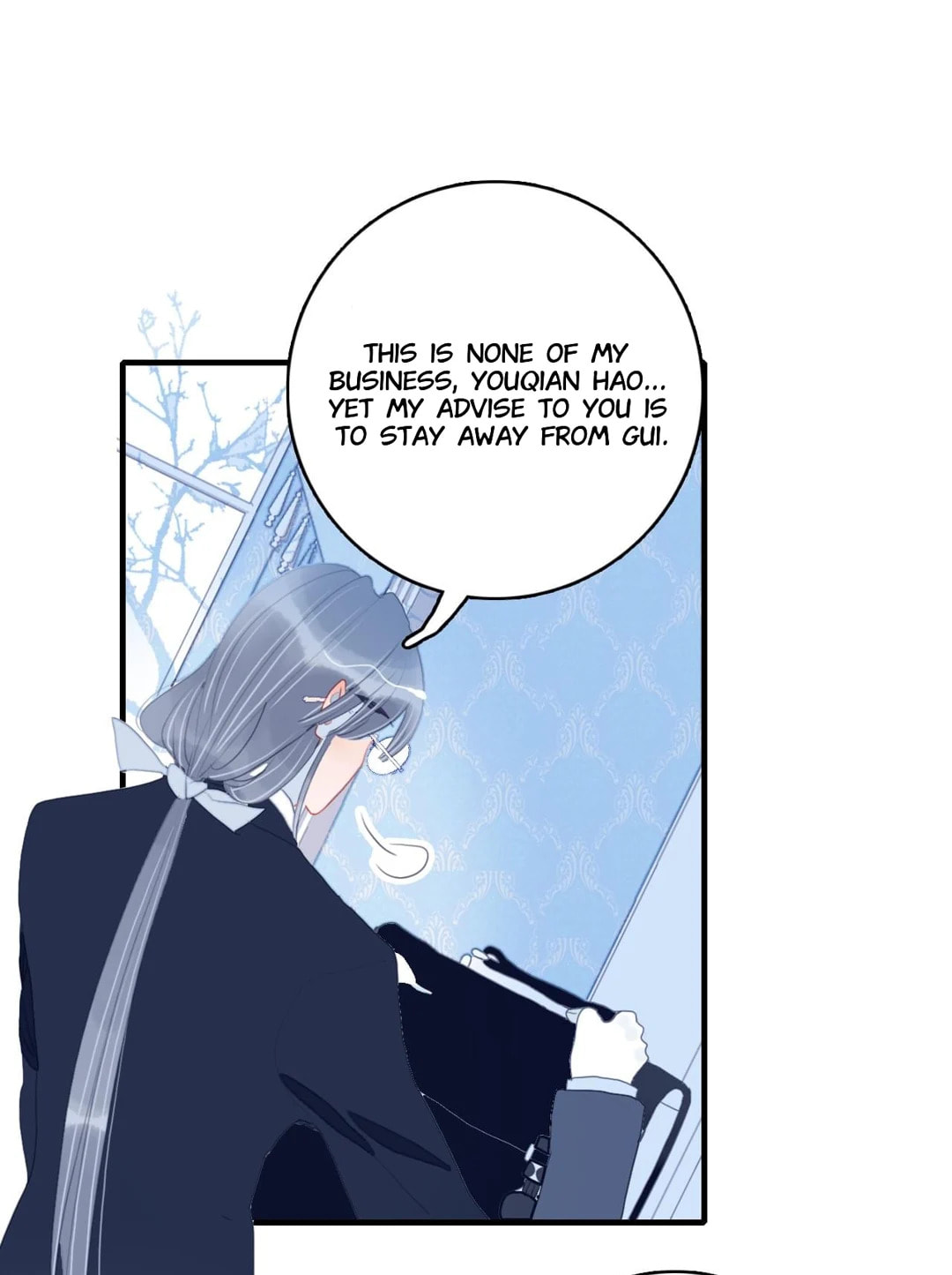 Read Berich, Beloved (Colored) chapter 55 image 4 on Lezhin