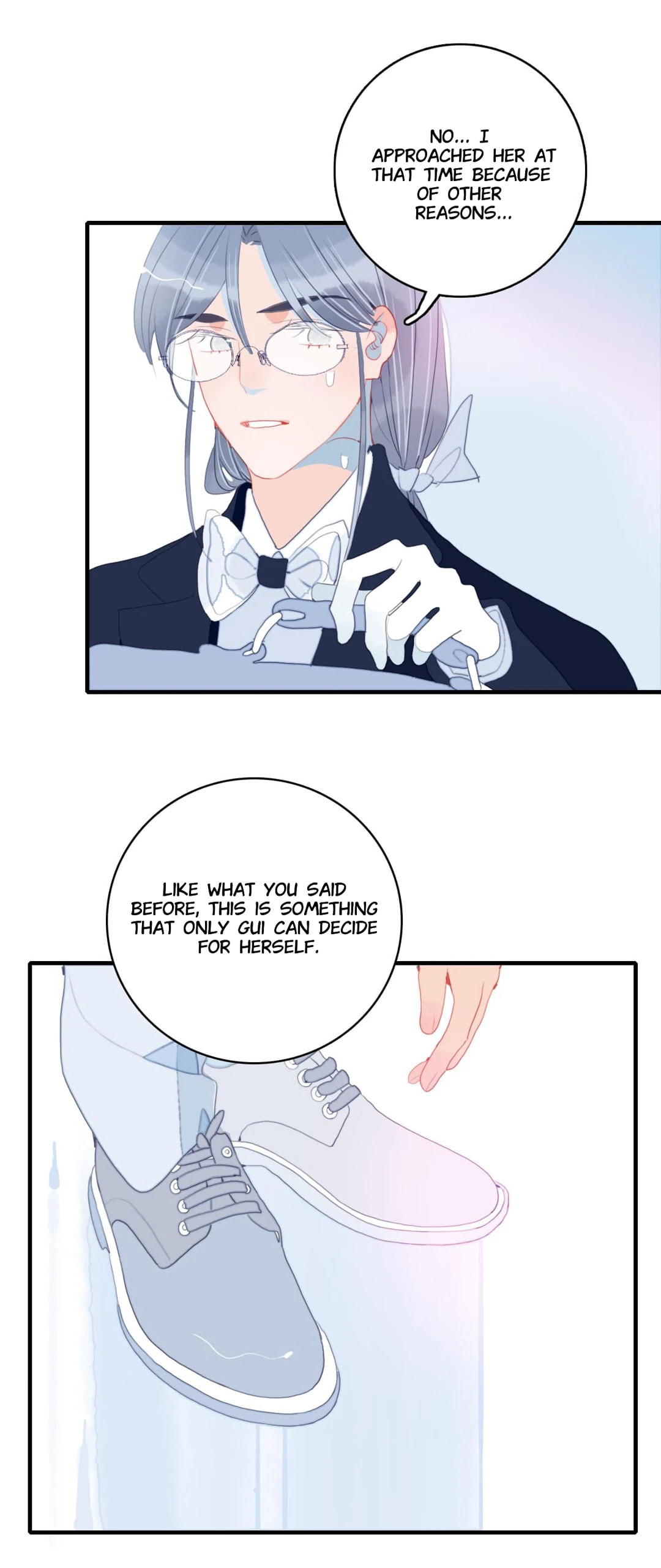Read Berich, Beloved (Colored) chapter 55 image 6 on Lezhin
