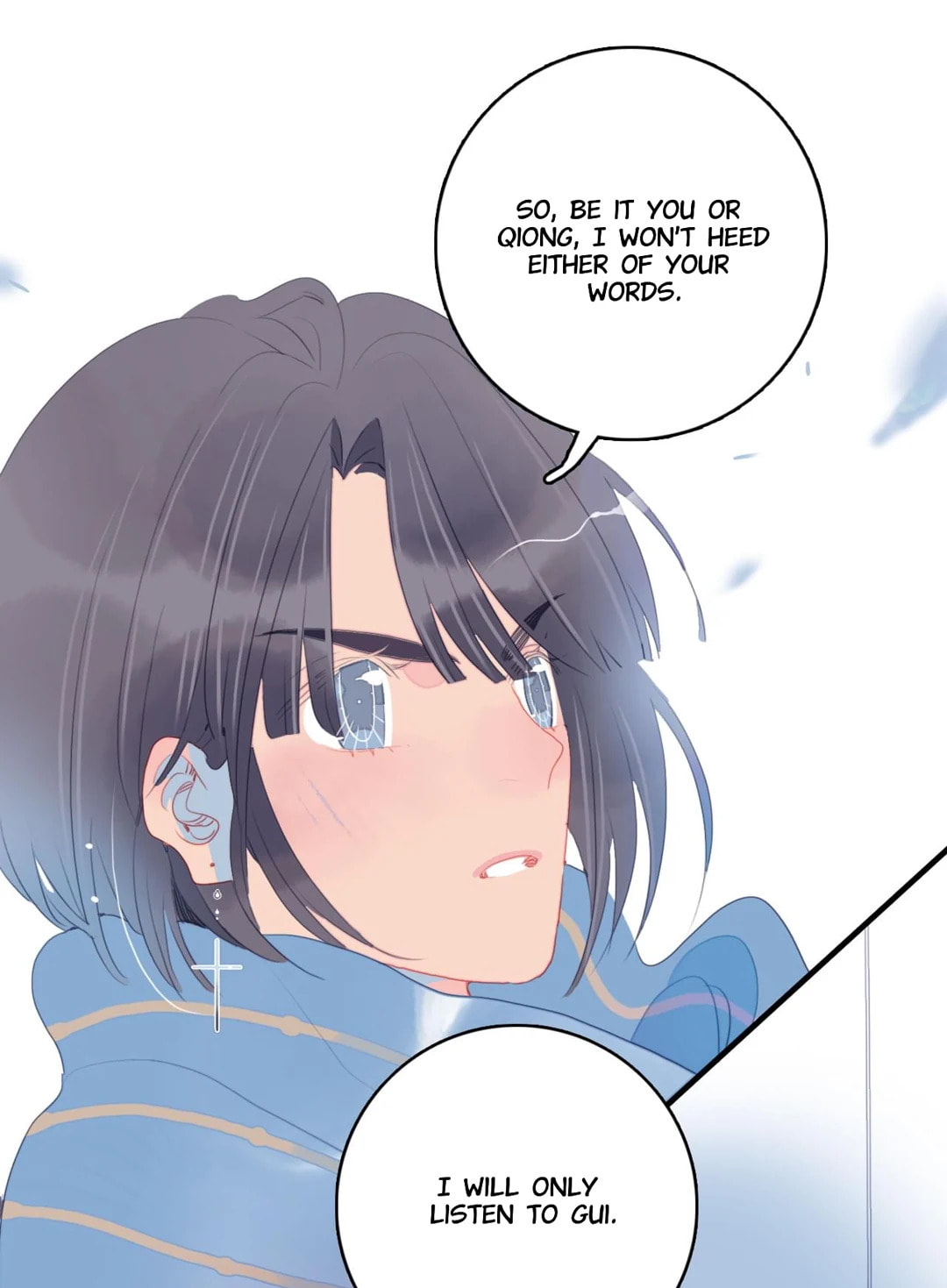 Read Berich, Beloved (Colored) chapter 55 image 7 on Lezhin