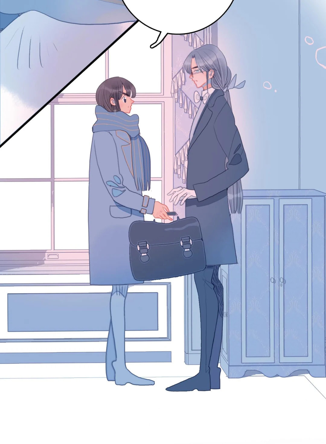 Read Berich, Beloved (Colored) chapter 55 image 8 on Lezhin