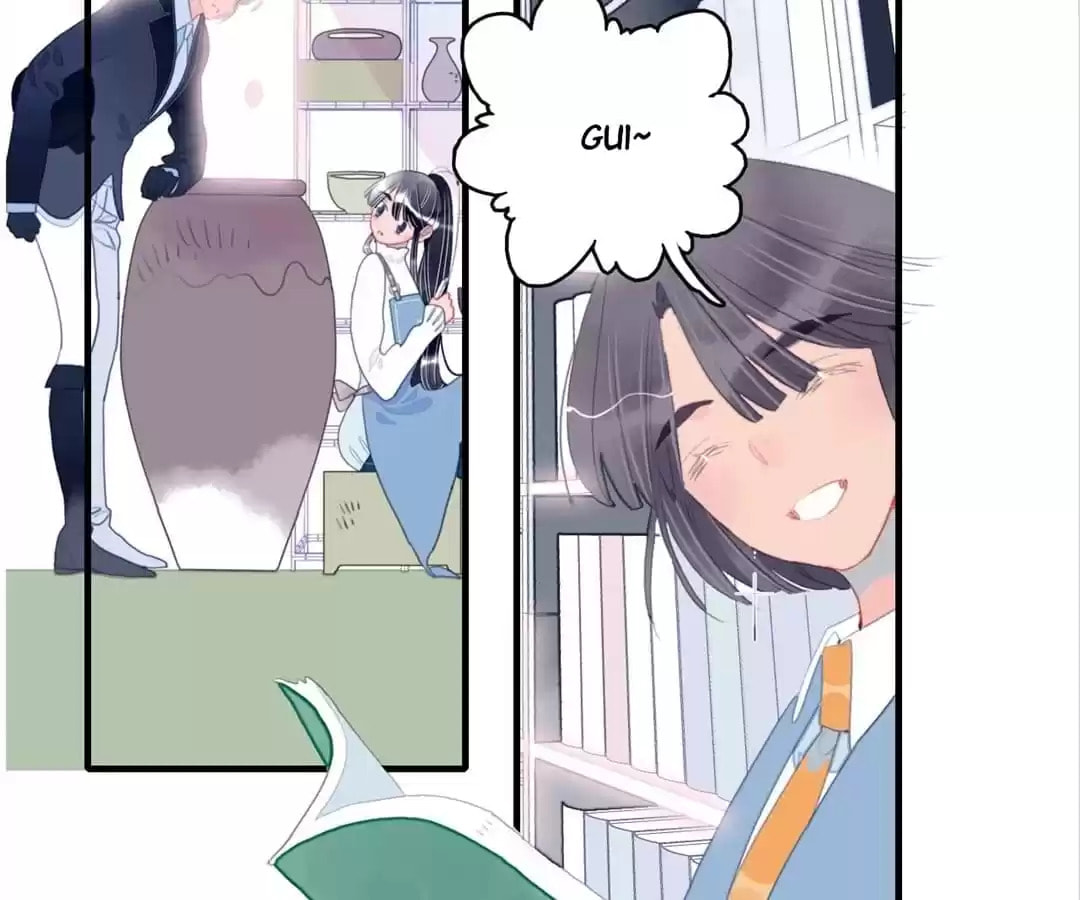 Read Berich, Beloved (Colored) chapter 56 image 12 on Lezhin