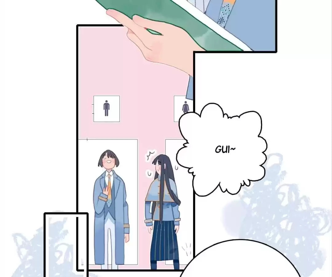 Read Berich, Beloved (Colored) chapter 56 image 13 on Lezhin