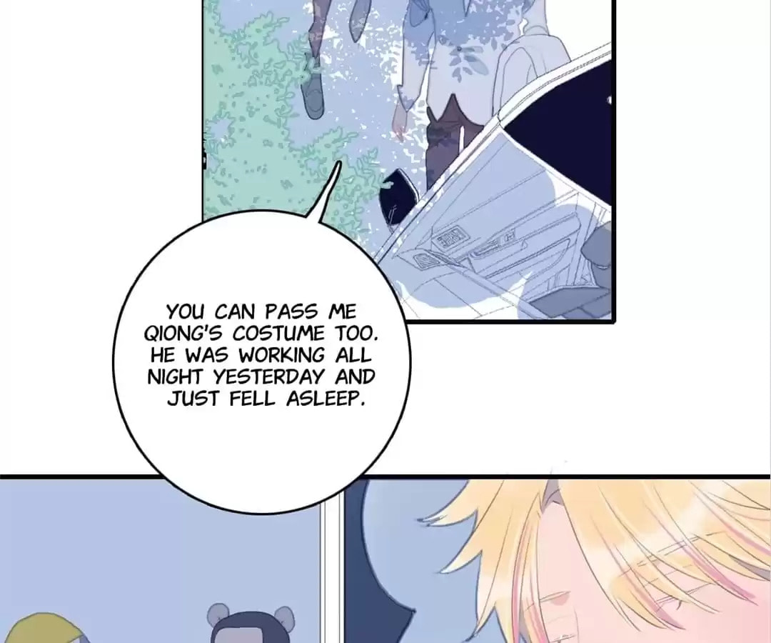 Read Berich, Beloved (Colored) chapter 56 image 43 on Lezhin