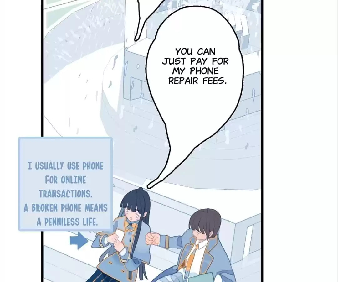 Read Berich, Beloved (Colored) chapter 56 image 56 on Lezhin