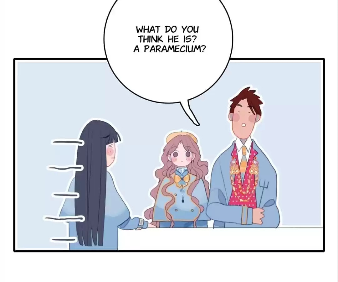 Read Berich, Beloved (Colored) chapter 56 image 9 on Lezhin