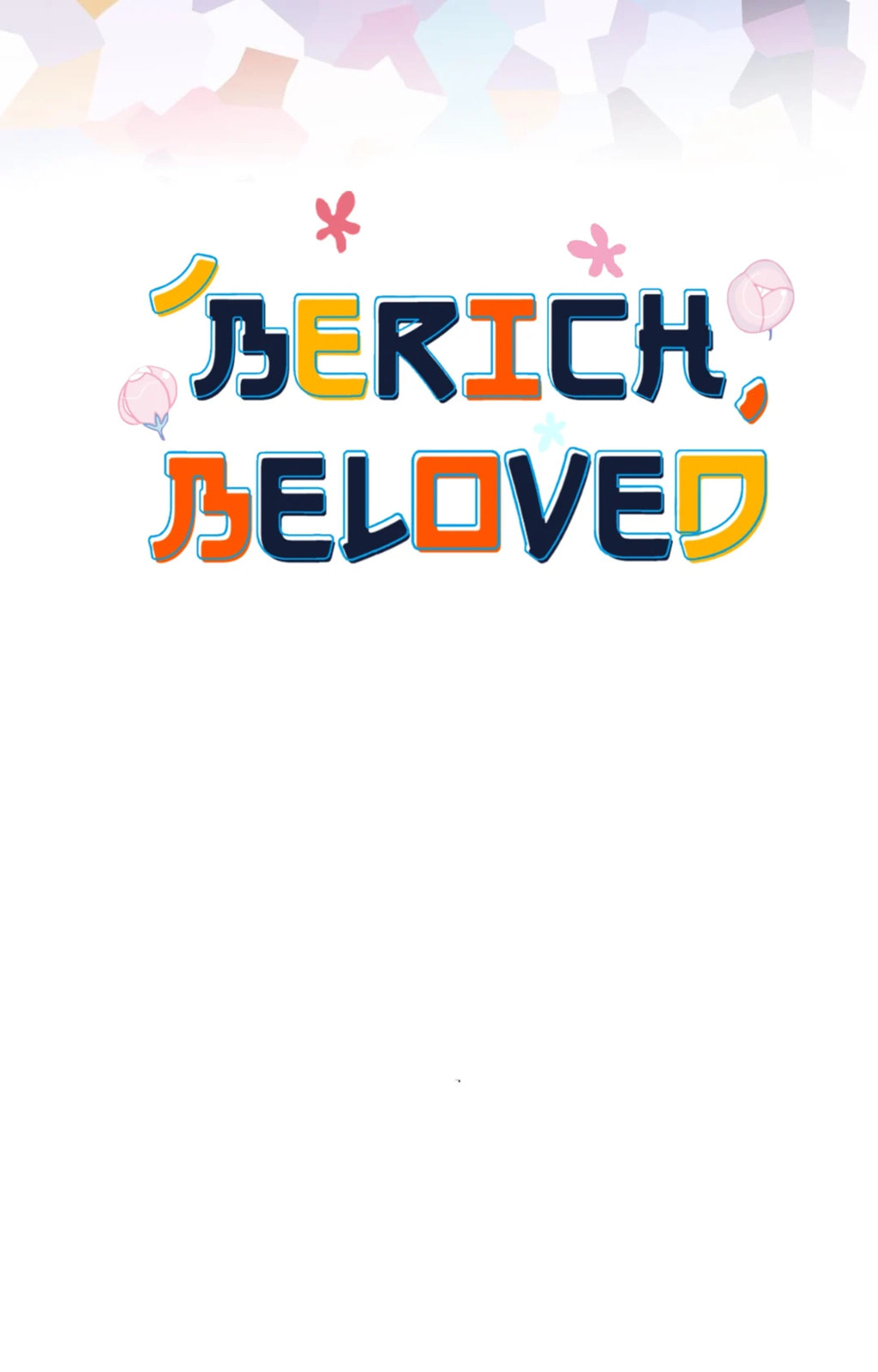 Read Berich, Beloved (Colored) chapter 57 image 1 on Lezhin