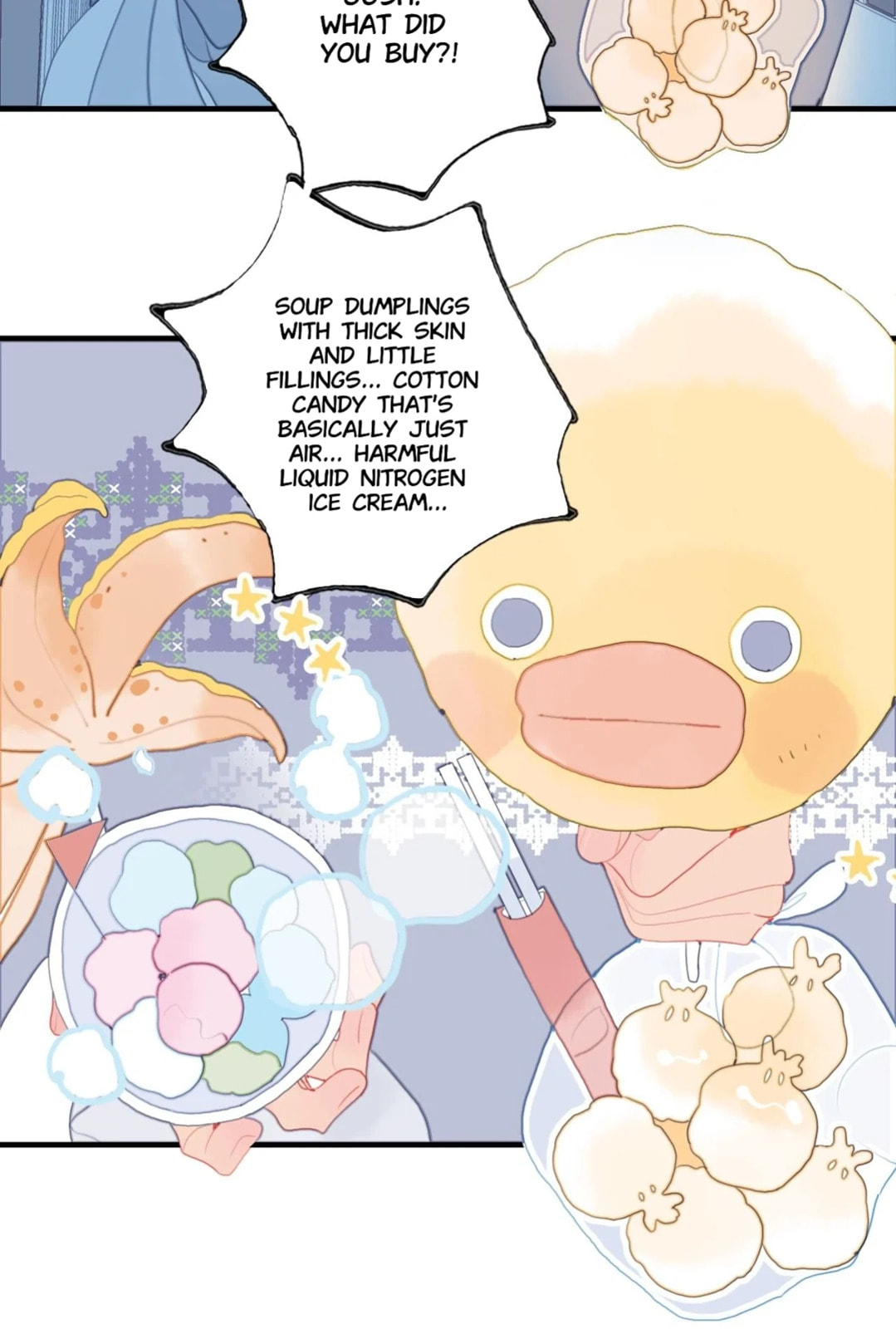 Read Berich, Beloved (Colored) chapter 57 image 10 on Lezhin