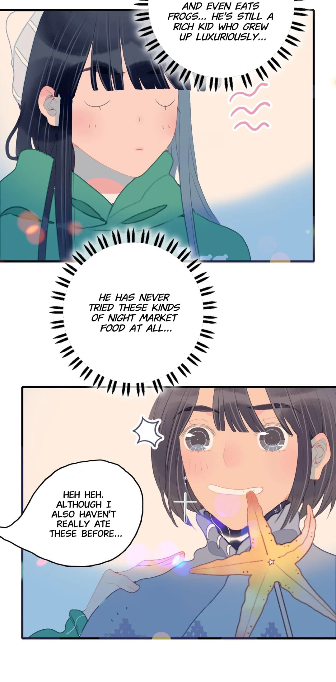 Read Berich, Beloved (Colored) chapter 57 image 12 on Lezhin