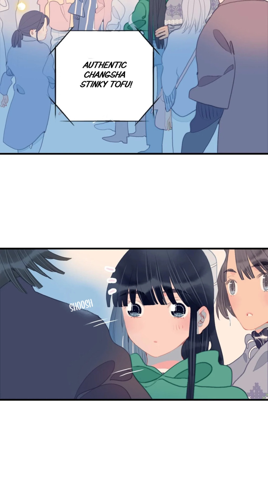 Read Berich, Beloved (Colored) chapter 57 image 16 on Lezhin
