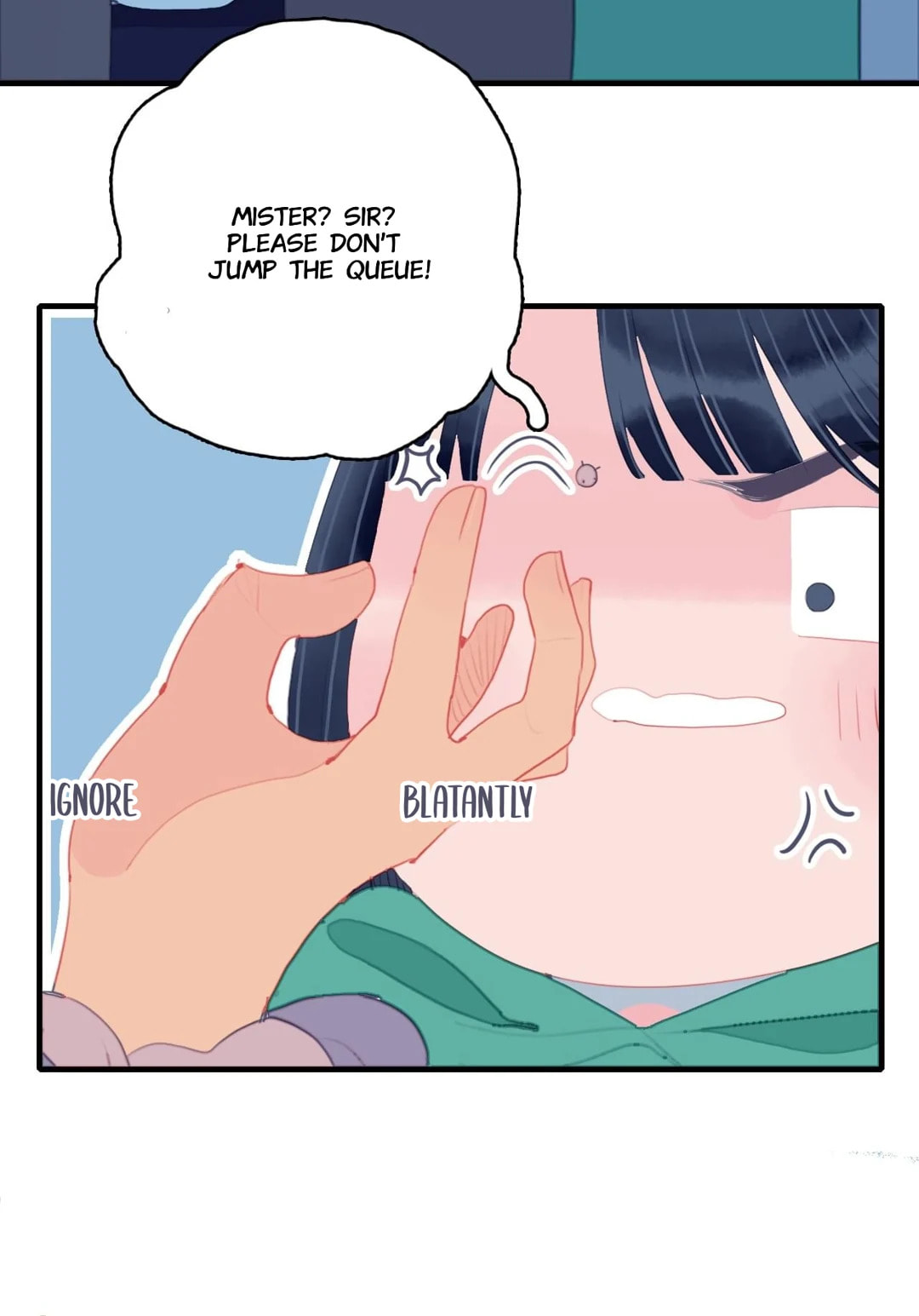 Read Berich, Beloved (Colored) chapter 57 image 18 on Lezhin