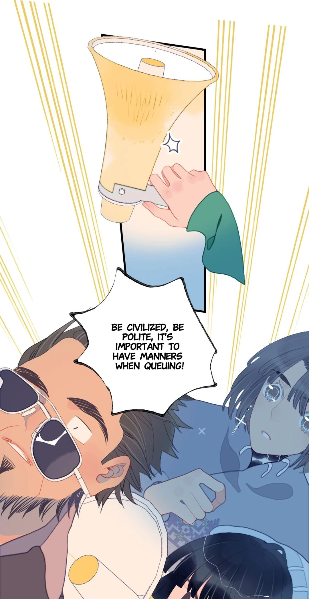Read Berich, Beloved (Colored) chapter 57 image 19 on Lezhin