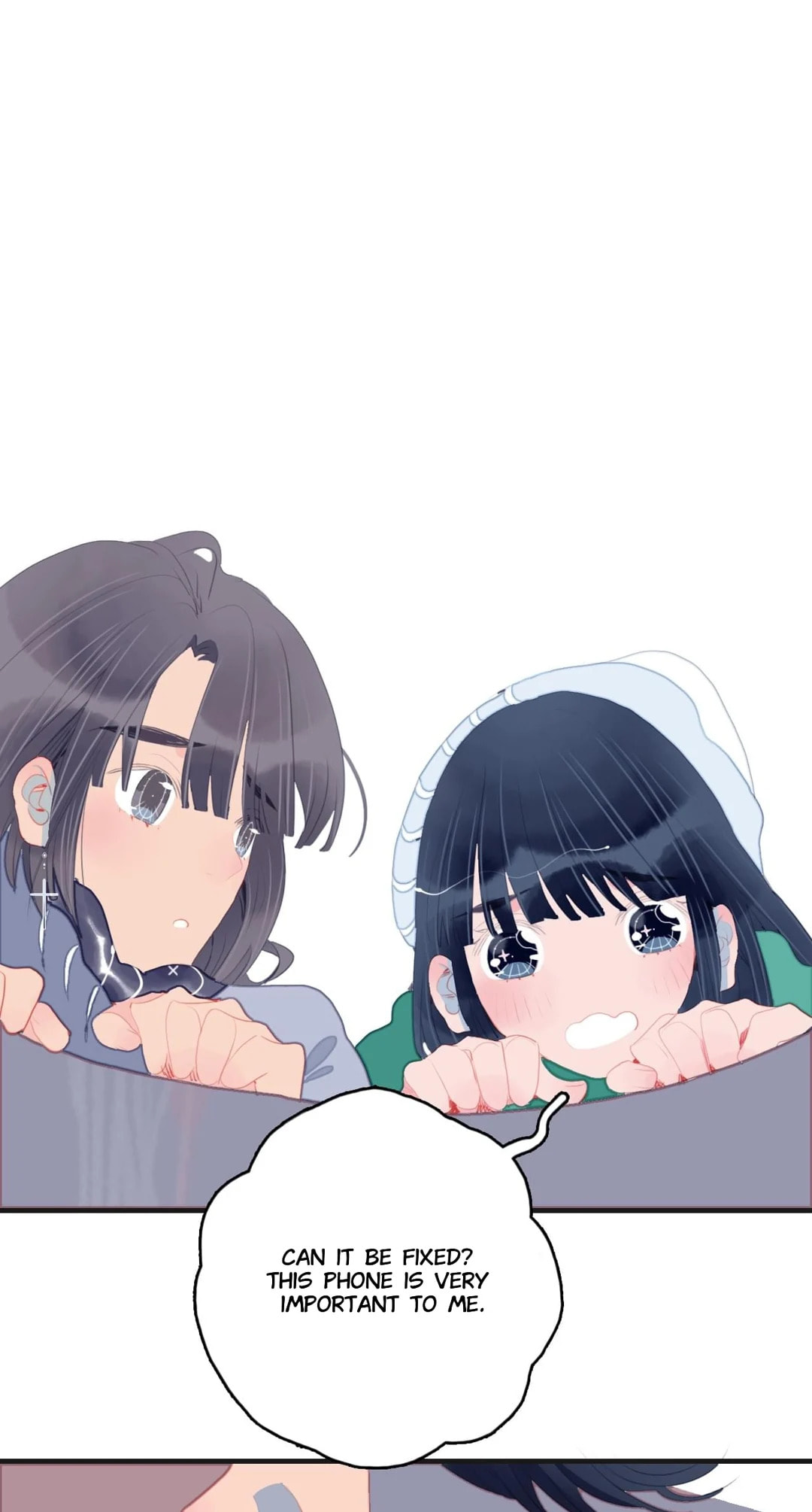 Read Berich, Beloved (Colored) chapter 57 image 2 on Lezhin