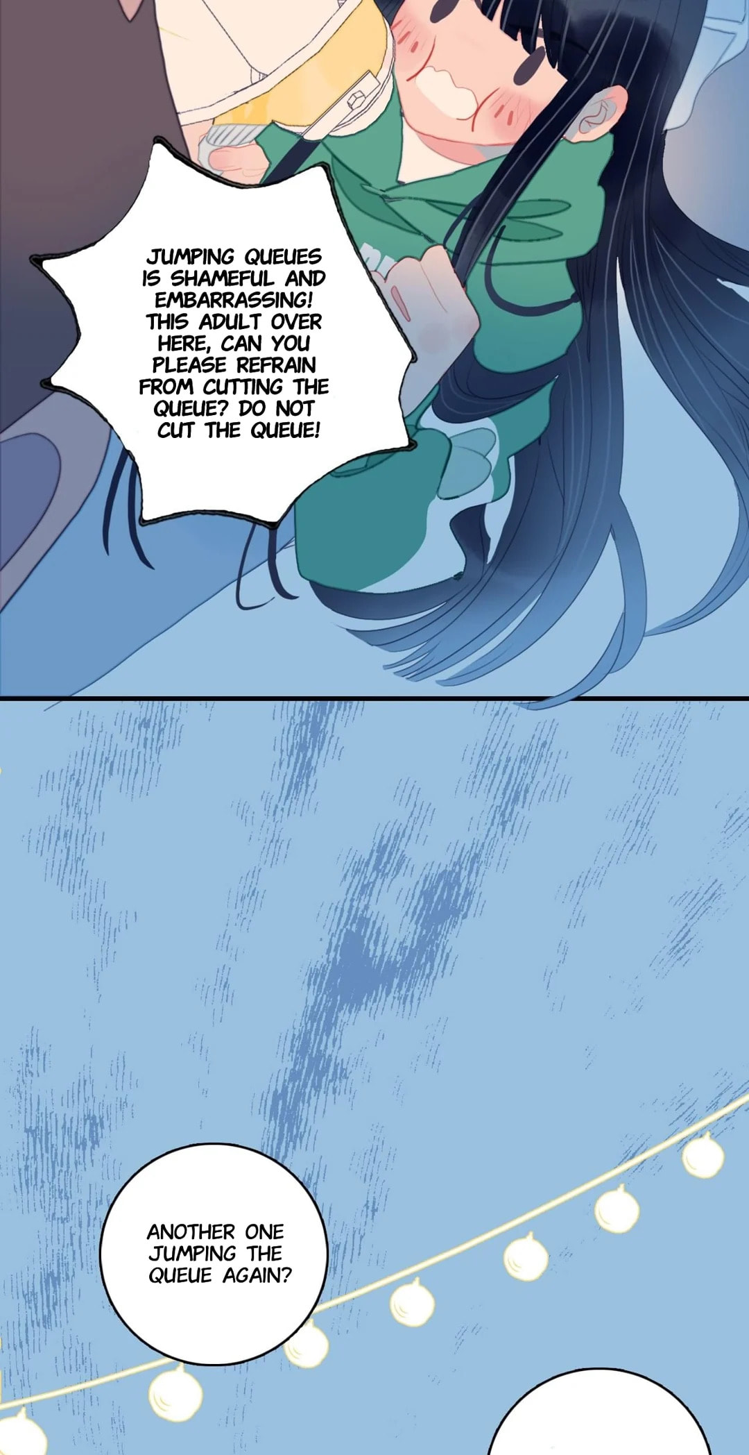 Read Berich, Beloved (Colored) chapter 57 image 20 on Lezhin