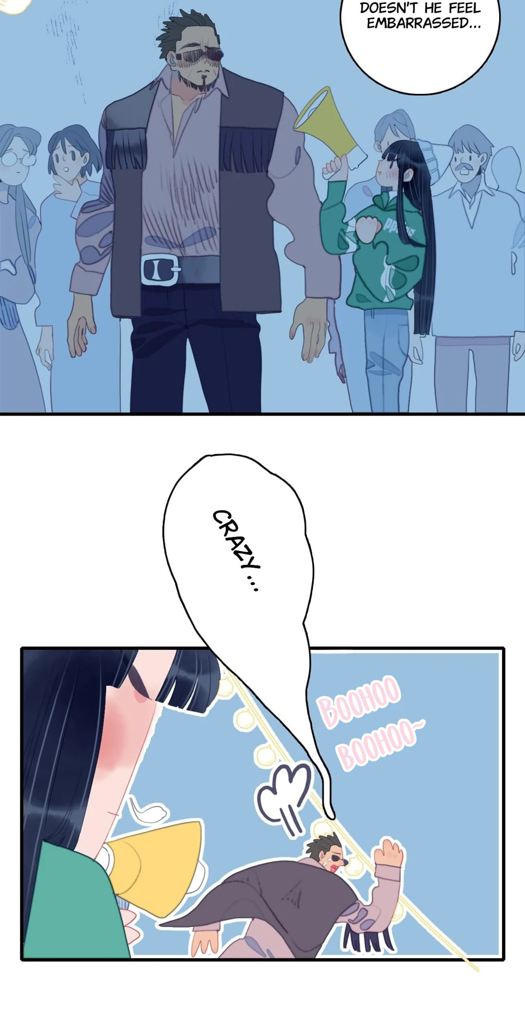Read Berich, Beloved (Colored) chapter 57 image 21 on Lezhin
