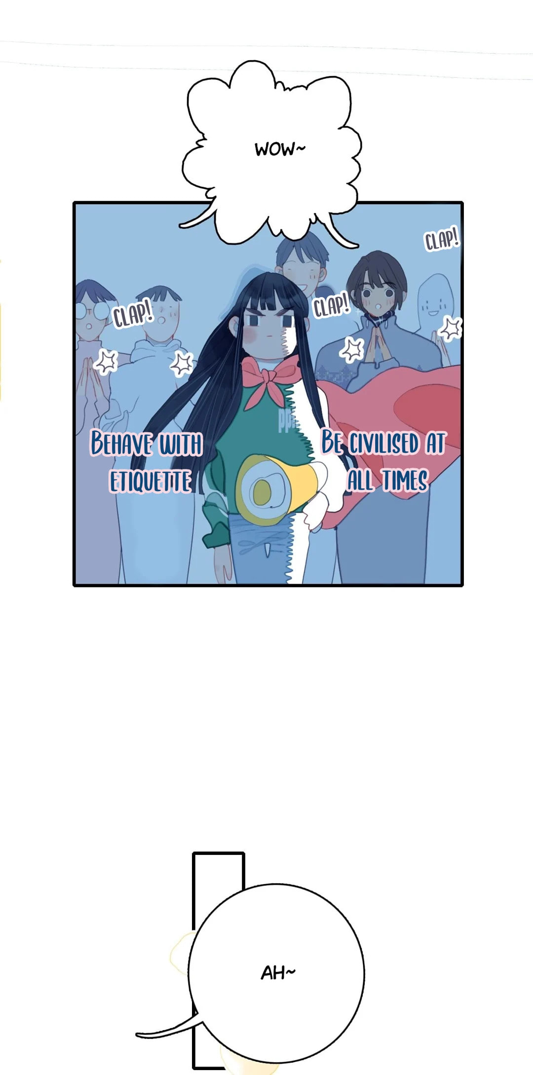 Read Berich, Beloved (Colored) chapter 57 image 22 on Lezhin