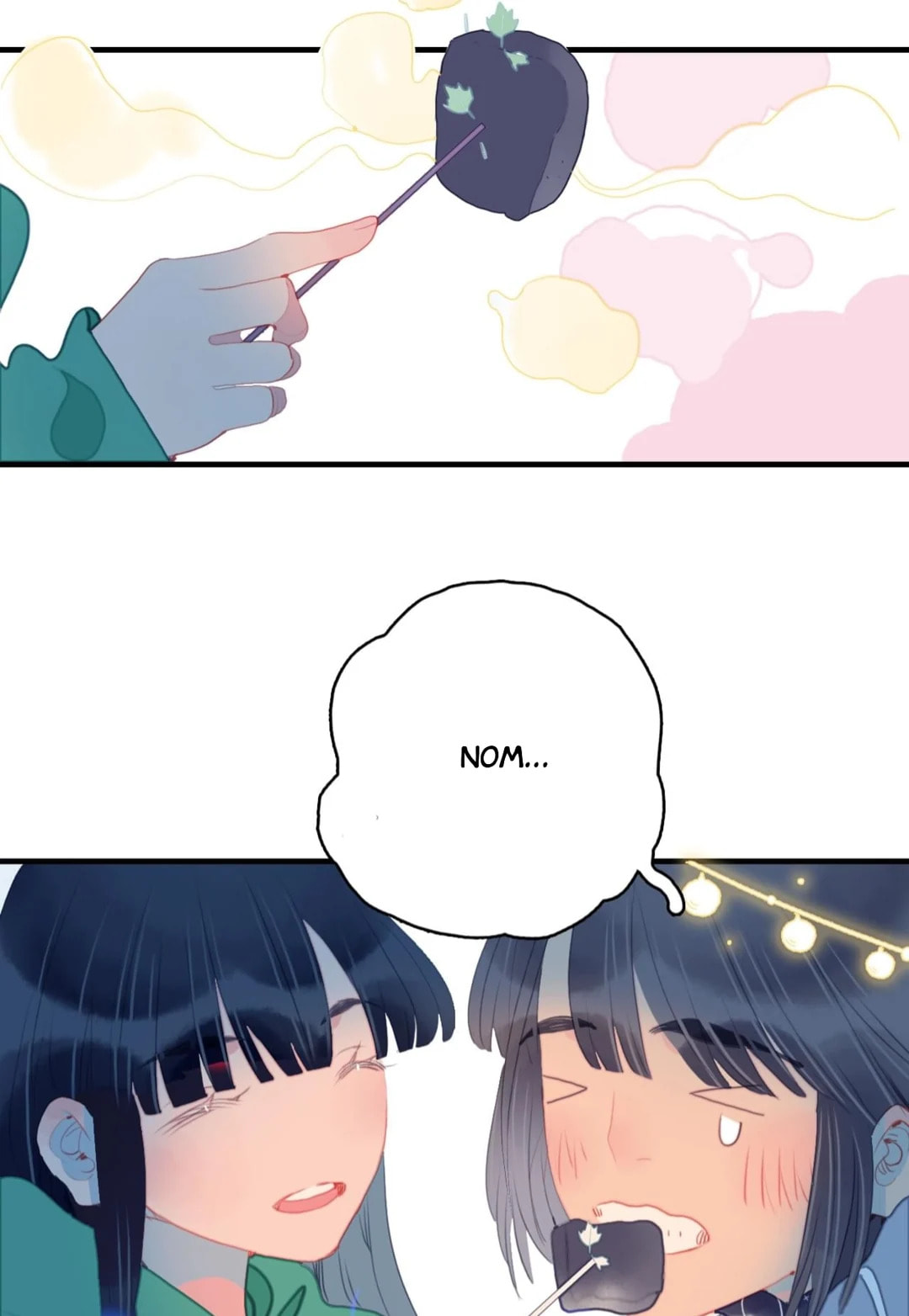 Read Berich, Beloved (Colored) chapter 57 image 23 on Lezhin
