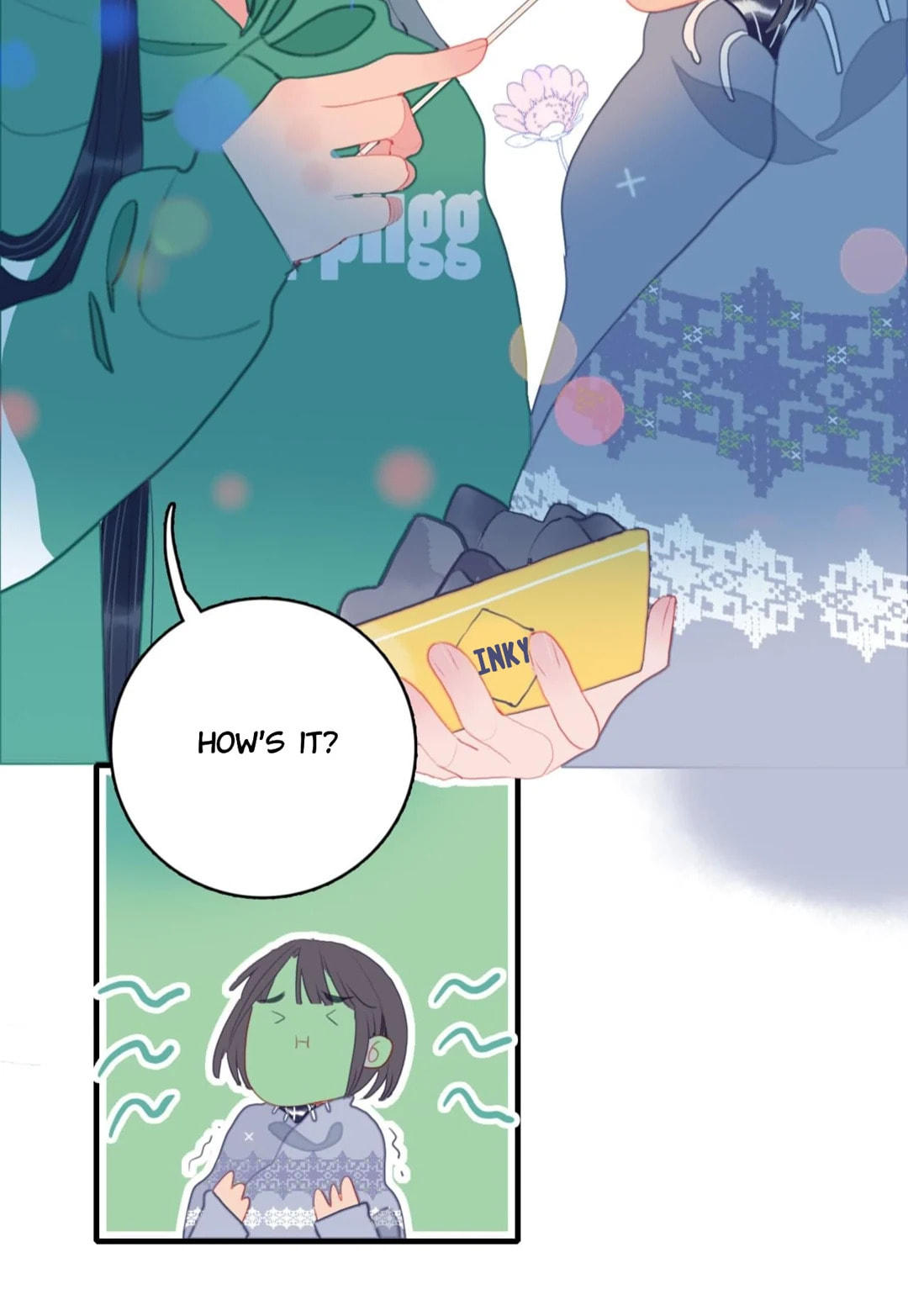 Read Berich, Beloved (Colored) chapter 57 image 24 on Lezhin