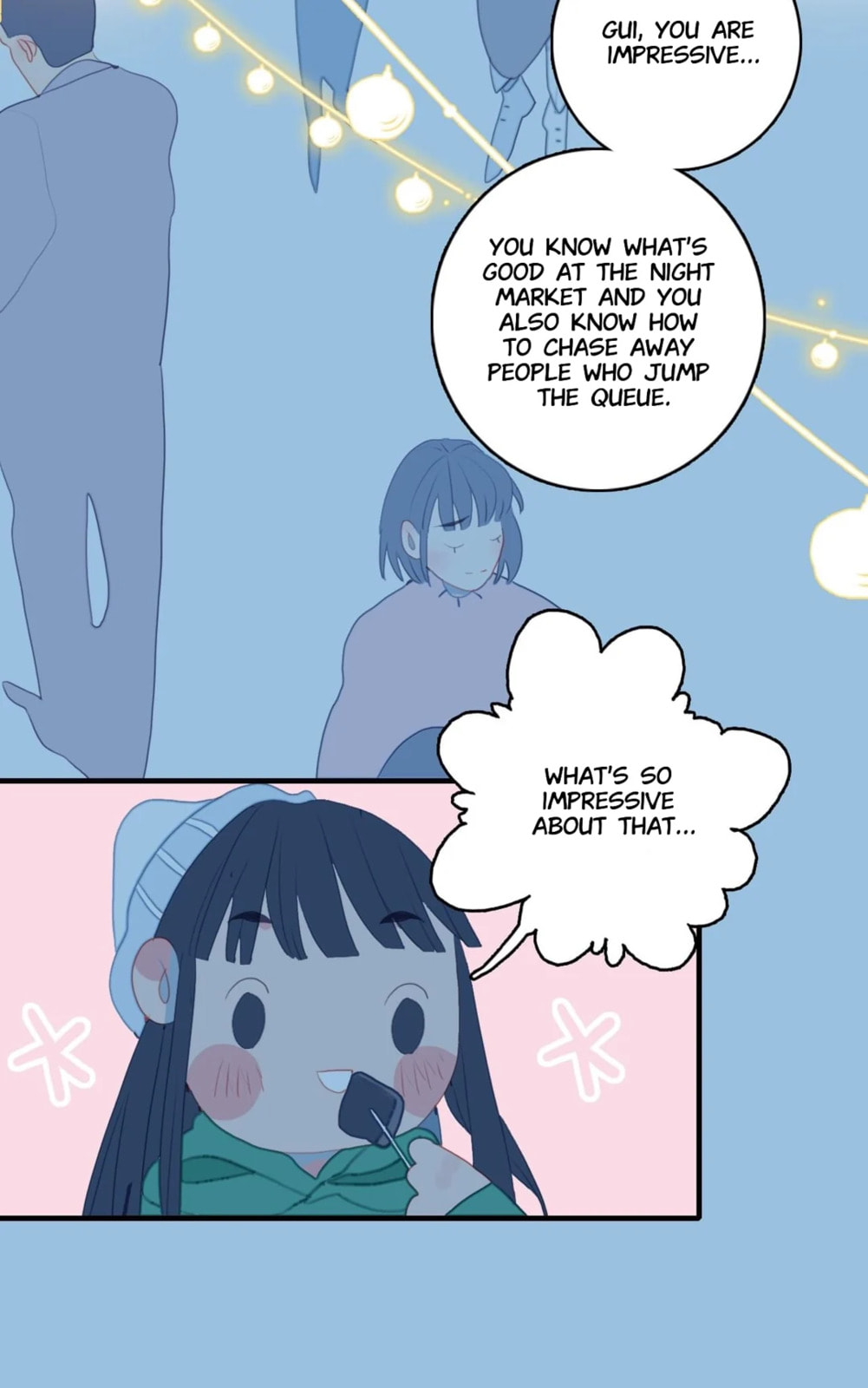 Read Berich, Beloved (Colored) chapter 57 image 27 on Lezhin
