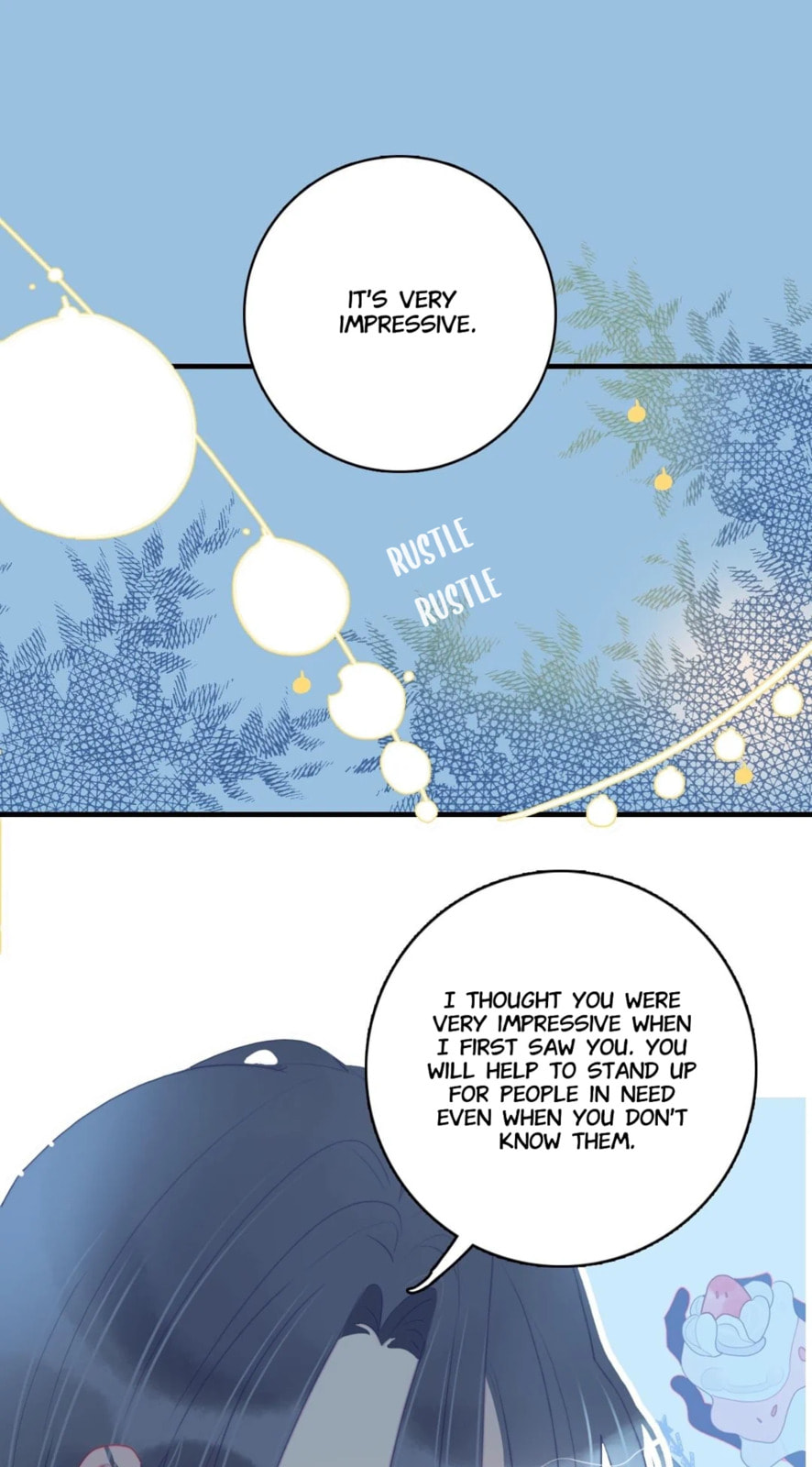Read Berich, Beloved (Colored) chapter 57 image 28 on Lezhin