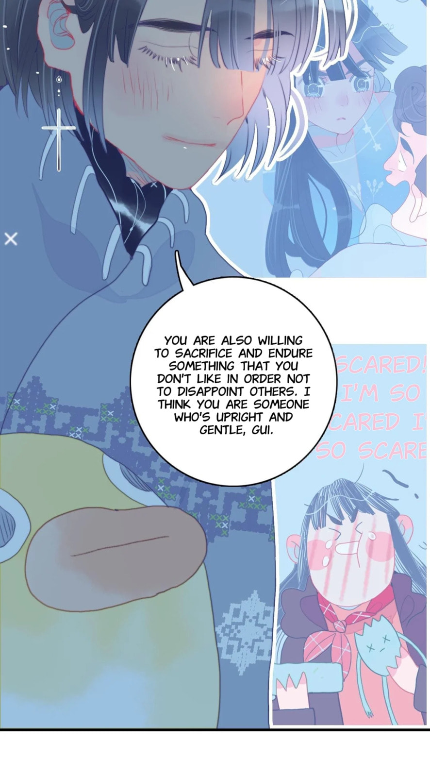 Read Berich, Beloved (Colored) chapter 57 image 29 on Lezhin