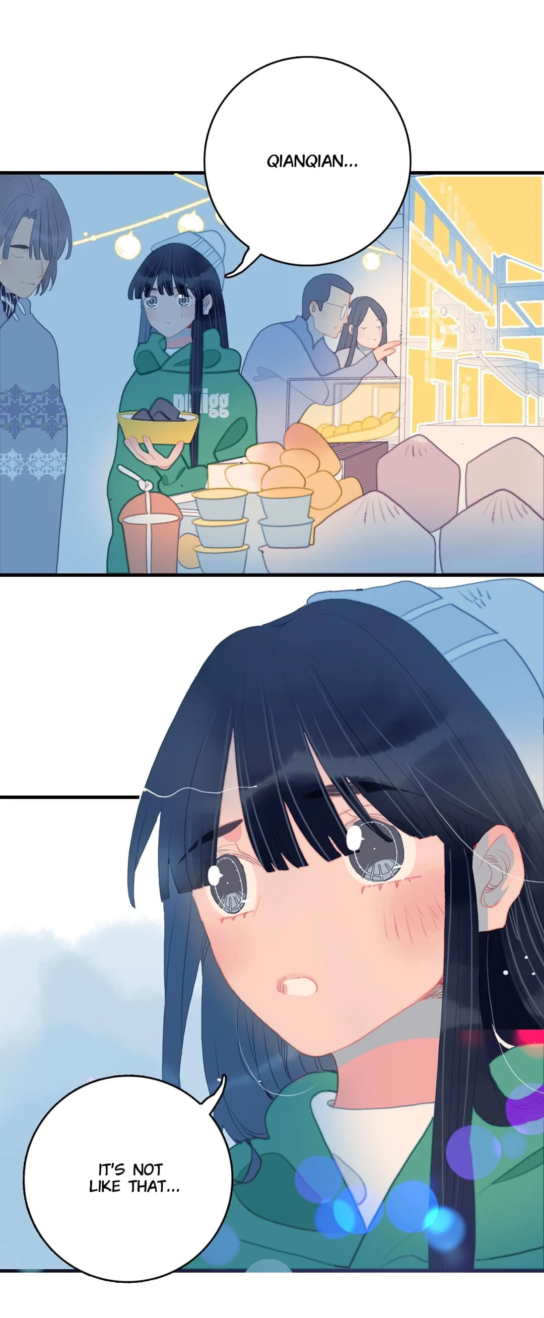 Read Berich, Beloved (Colored) chapter 57 image 30 on Lezhin