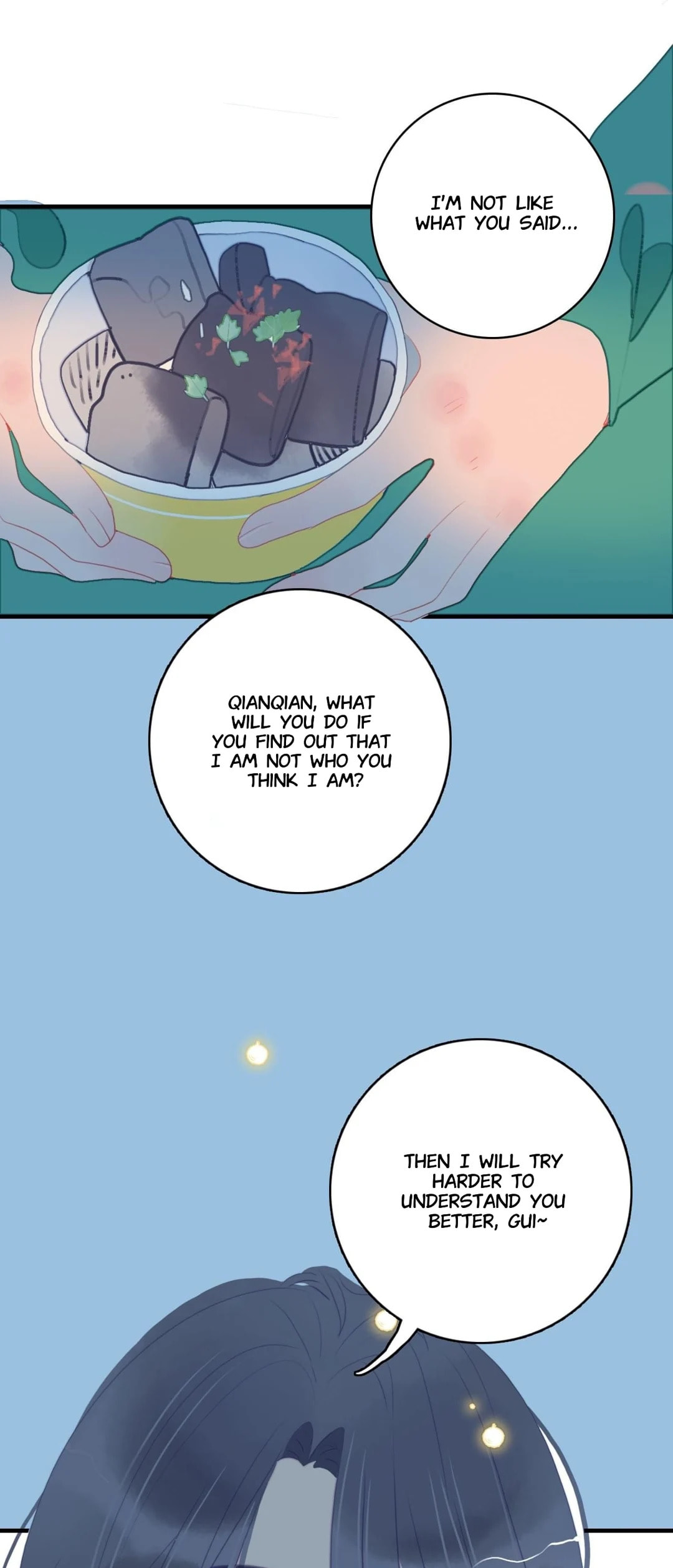 Read Berich, Beloved (Colored) chapter 57 image 31 on Lezhin
