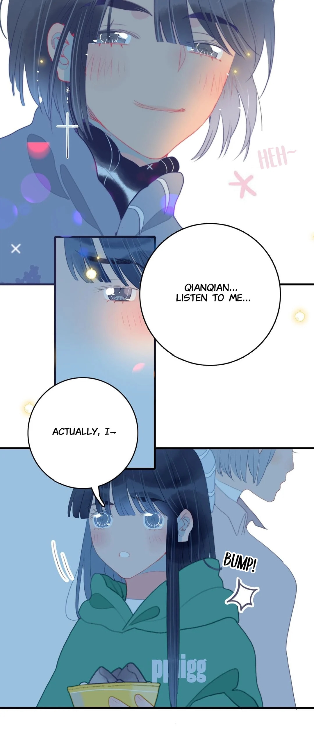 Read Berich, Beloved (Colored) chapter 57 image 32 on Lezhin