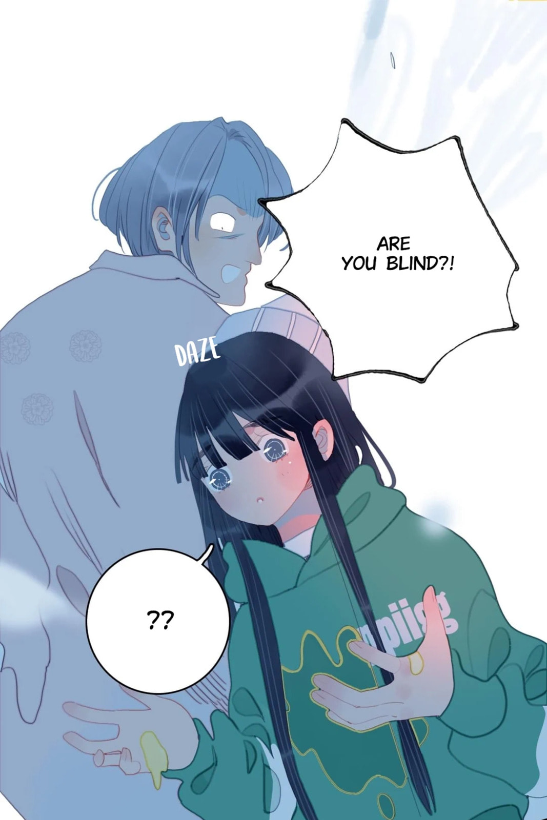 Read Berich, Beloved (Colored) chapter 57 image 34 on Lezhin