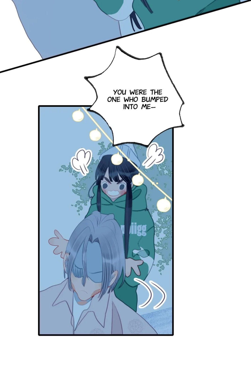 Read Berich, Beloved (Colored) chapter 57 image 35 on Lezhin