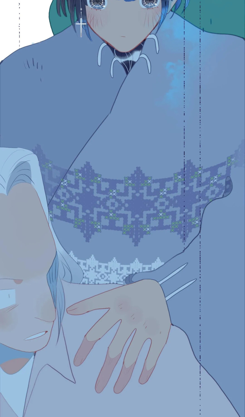 Read Berich, Beloved (Colored) chapter 57 image 37 on Lezhin