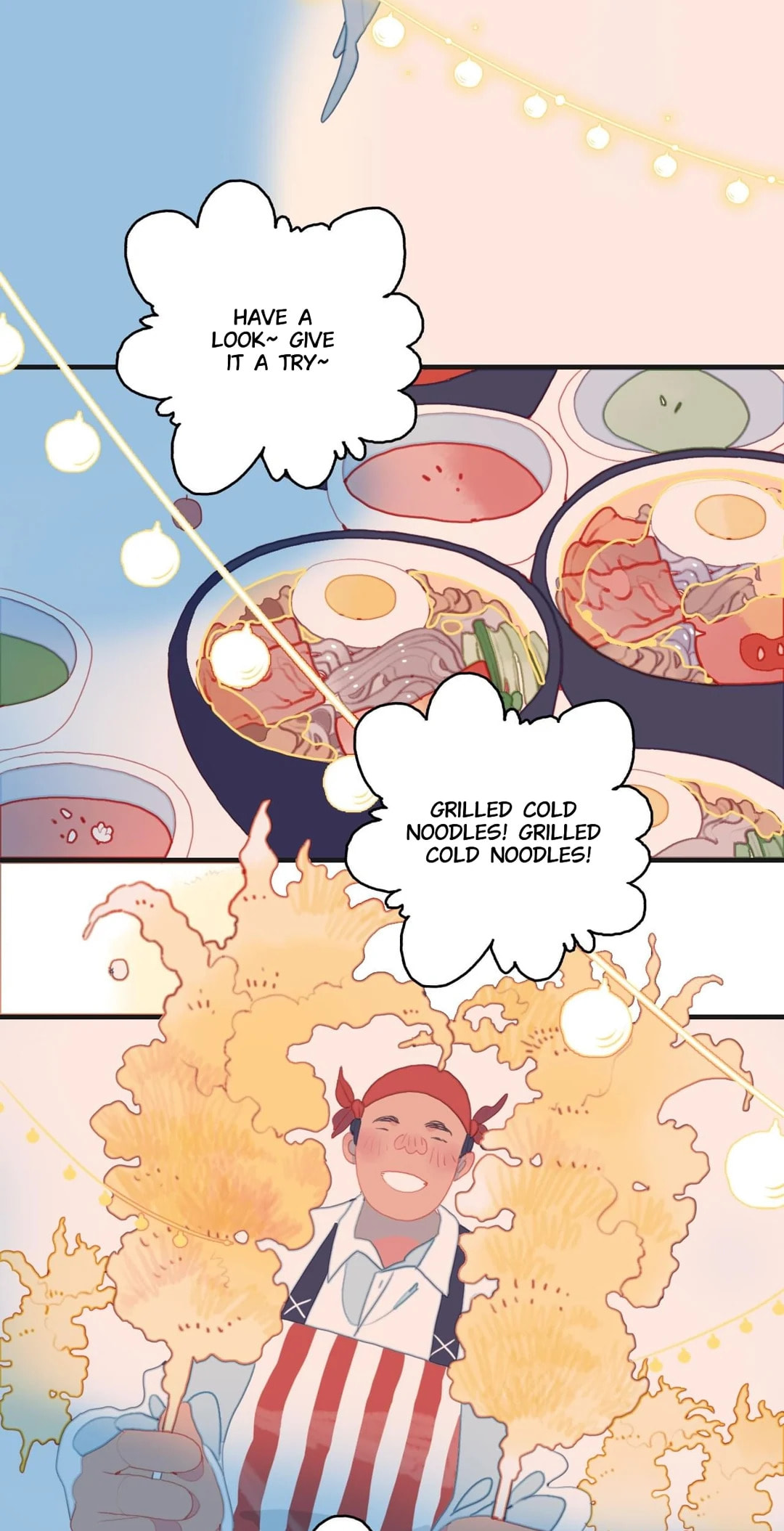 Read Berich, Beloved (Colored) chapter 57 image 6 on Lezhin