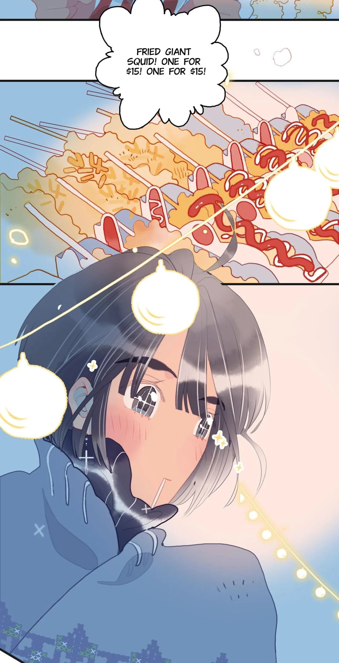 Read Berich, Beloved (Colored) chapter 57 image 7 on Lezhin