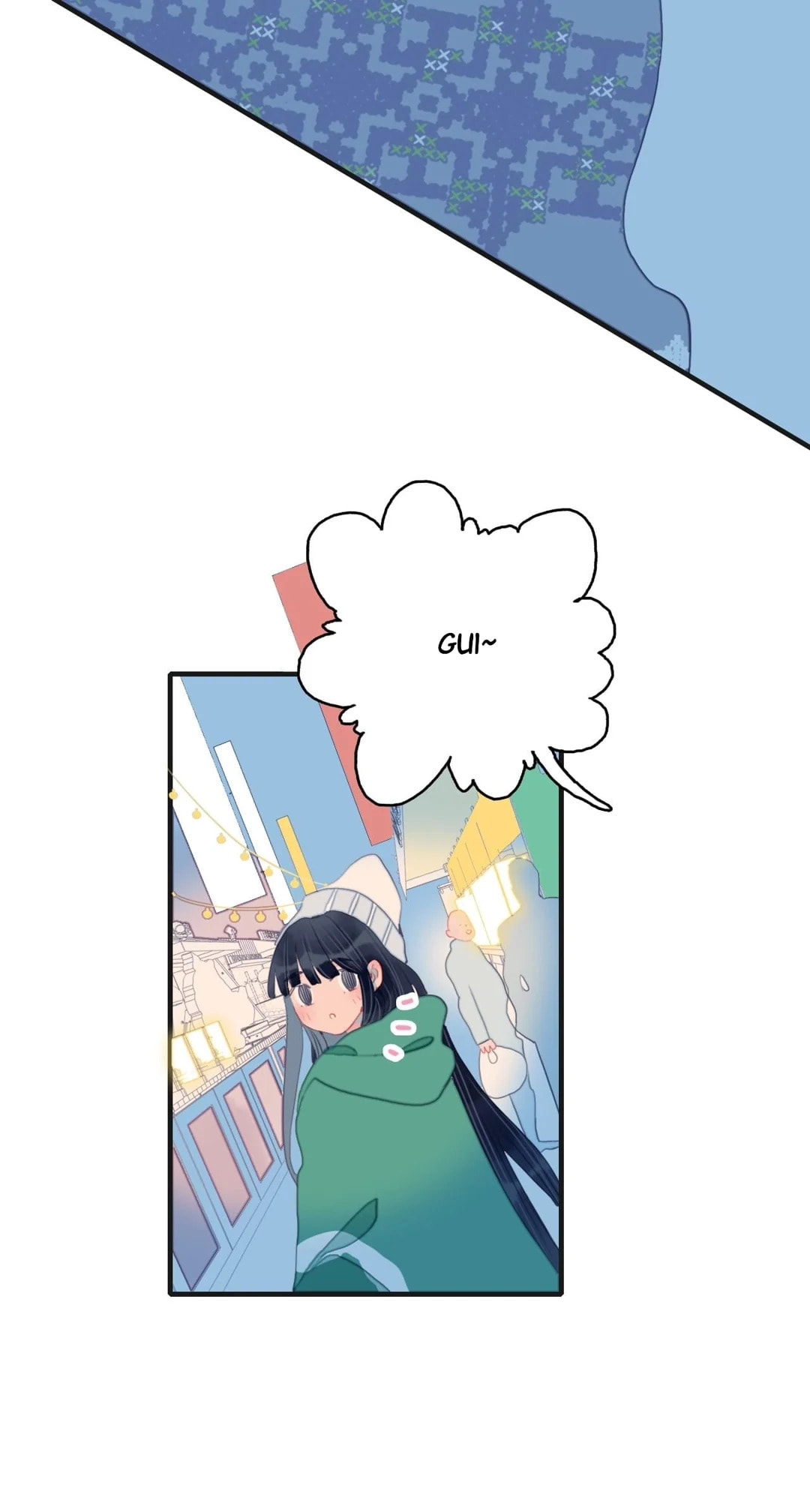 Read Berich, Beloved (Colored) chapter 57 image 8 on Lezhin